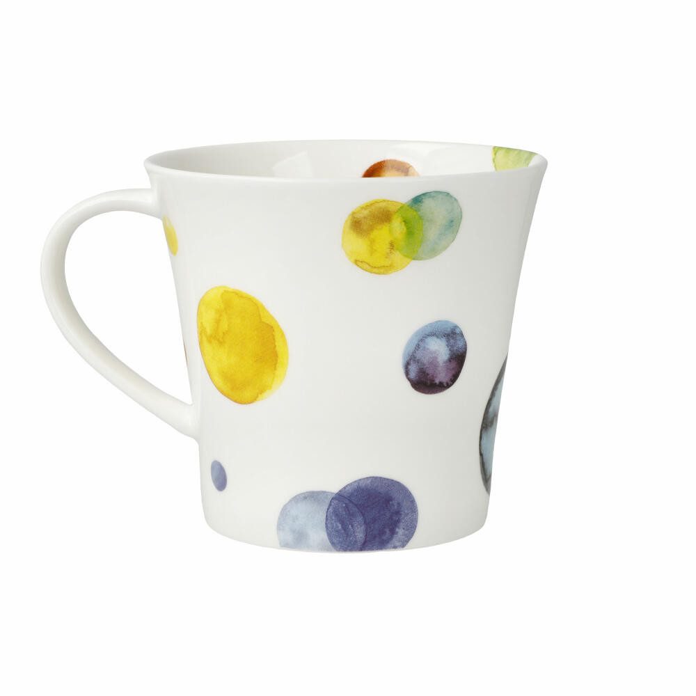 Goebel Becher Colori Mix, Fine Bone China