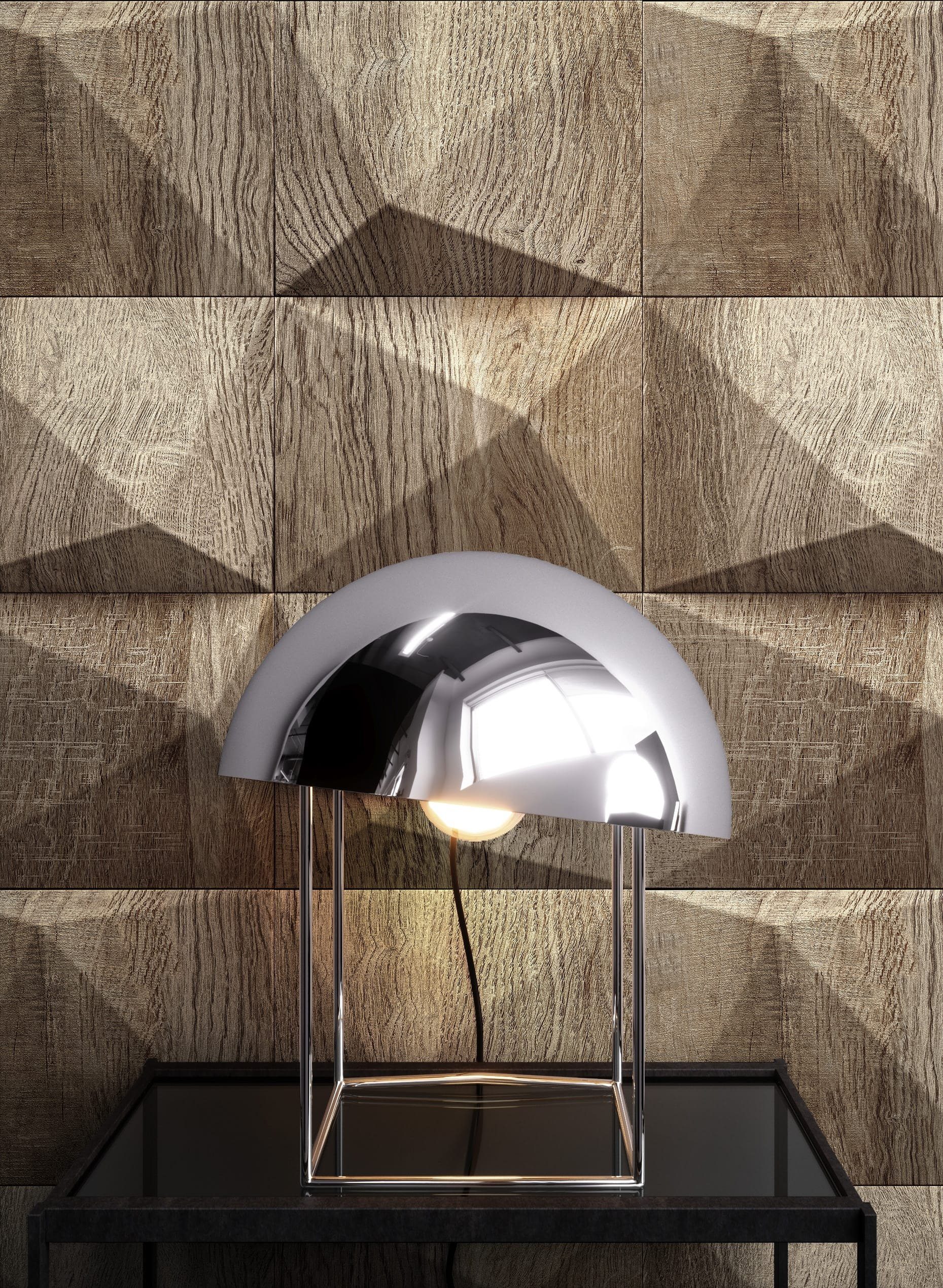 Newroom Vliestapete, Braun Tapete Modern Holz günstig online kaufen