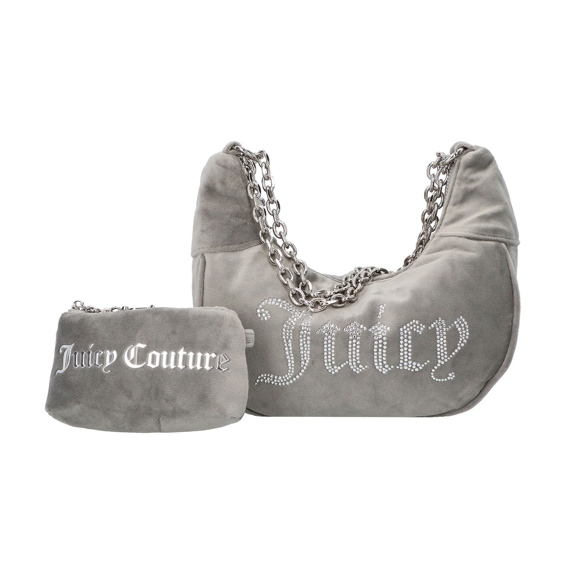 Juicy Couture Schultertasche Kimberly, Polyester günstig online kaufen