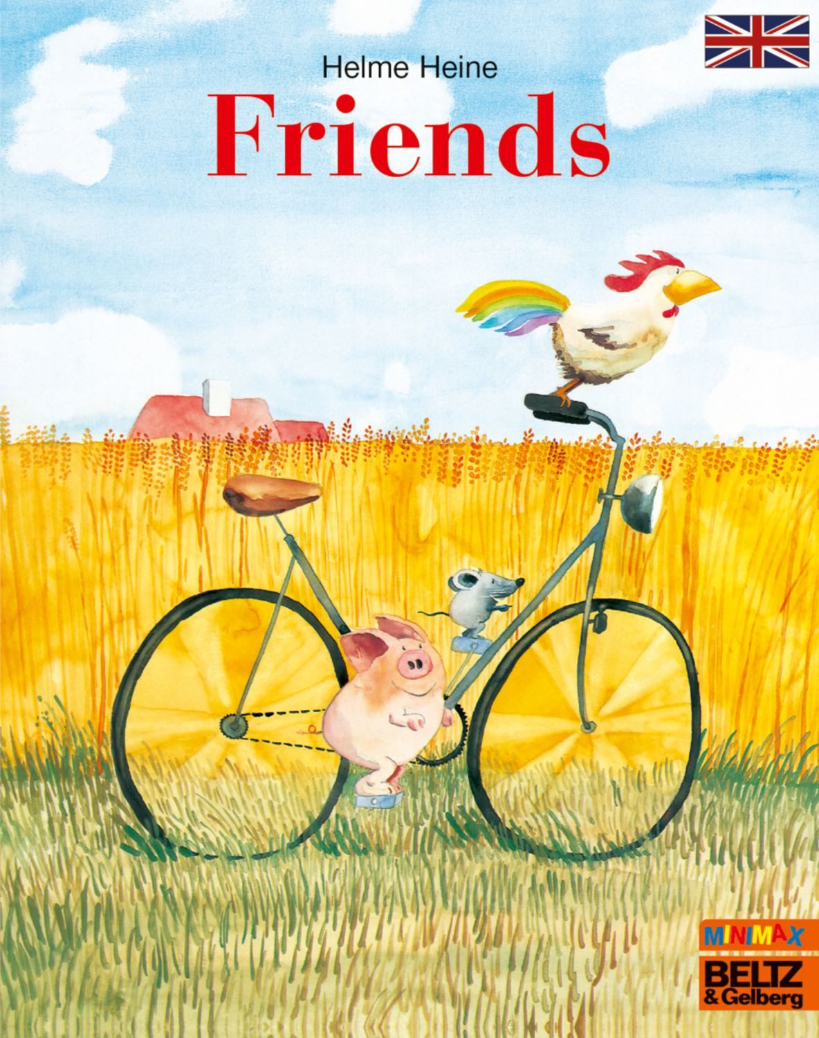 Friends / Helme Heine