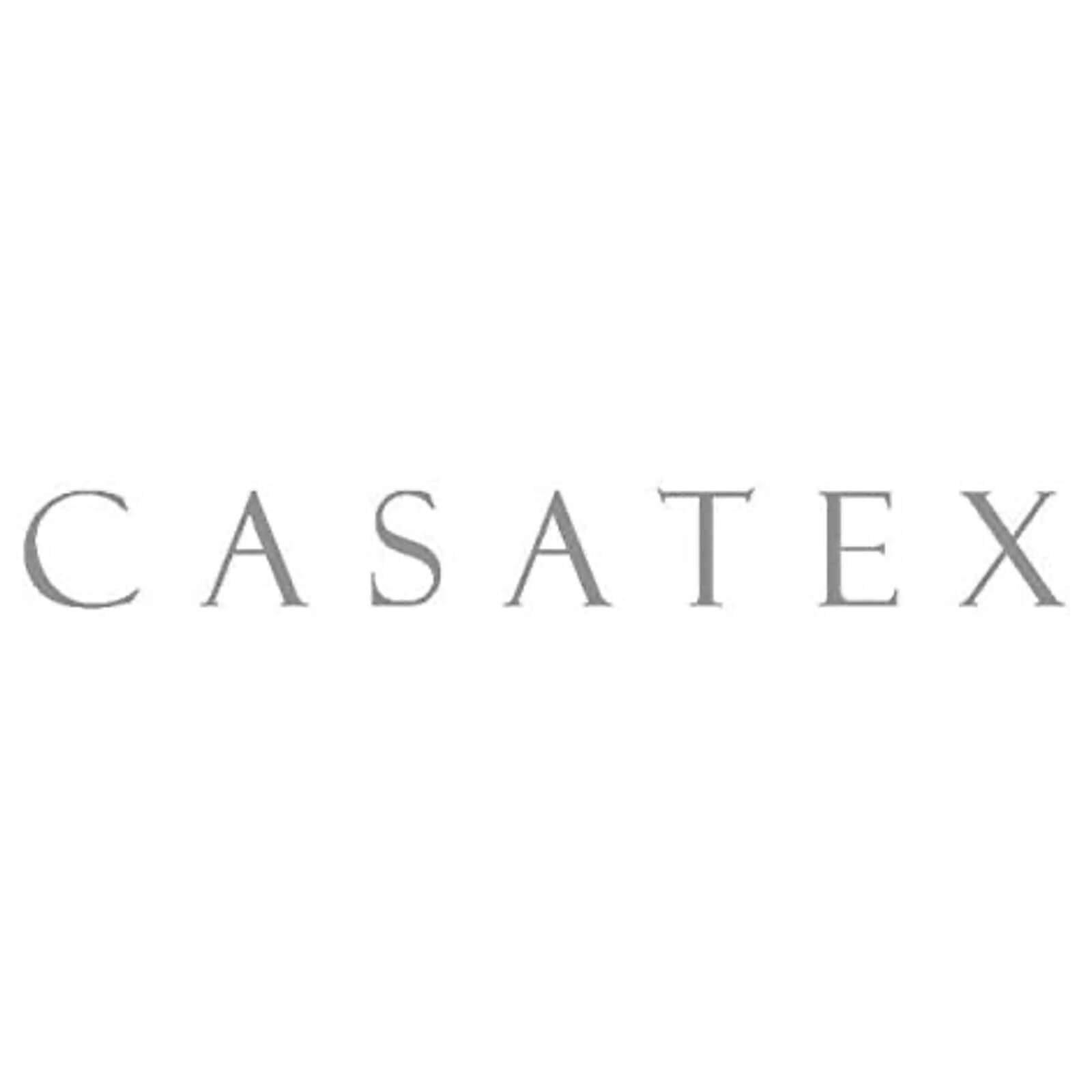 CASATEX Hamamtuch Hamamtuch Baumwolle Streifen (1-St), Grau Linien 100x180 cm, Fransenbordüre, Strandtuch