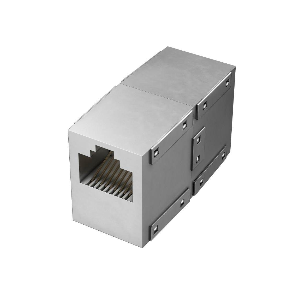 Netzwerkadapter, CAT-6, 1 Gbit/s Netzwerk-Adapter