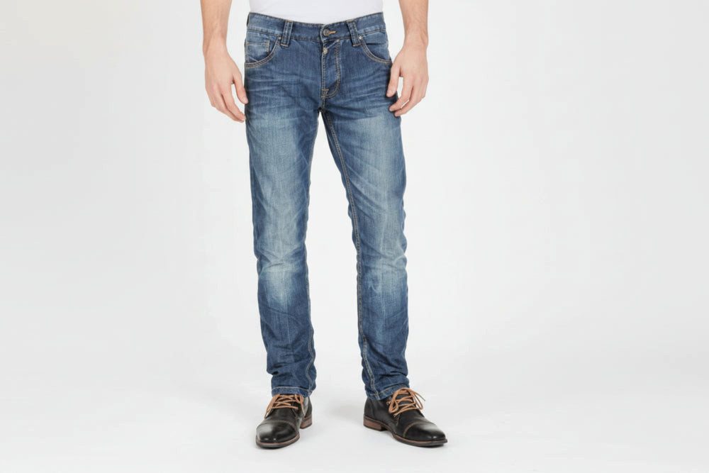 TIMEZONE 5-Pocket-Jeans Eduardo