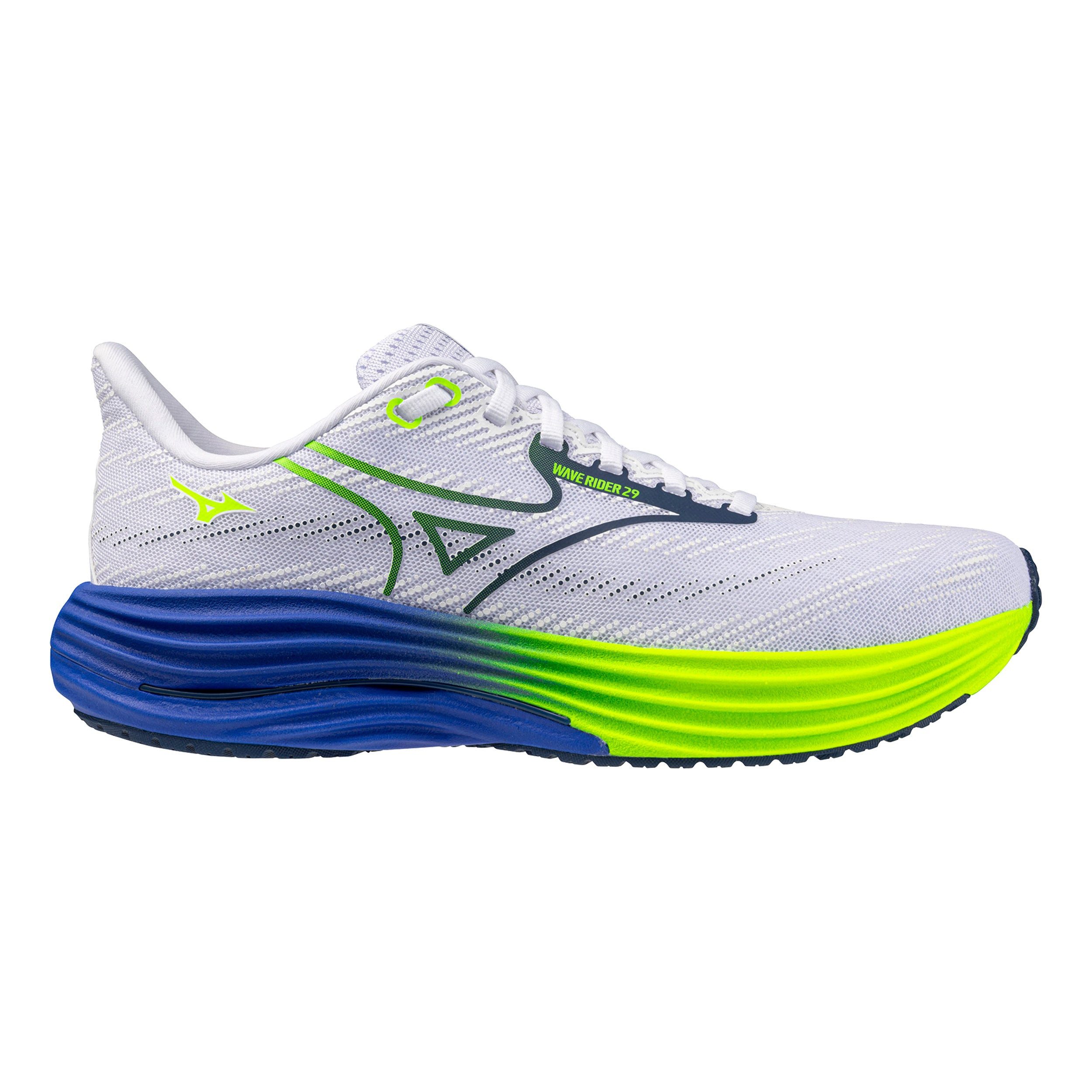Mizuno Wave Rider 29 - Neutralschuh Laufschuh günstig online kaufen