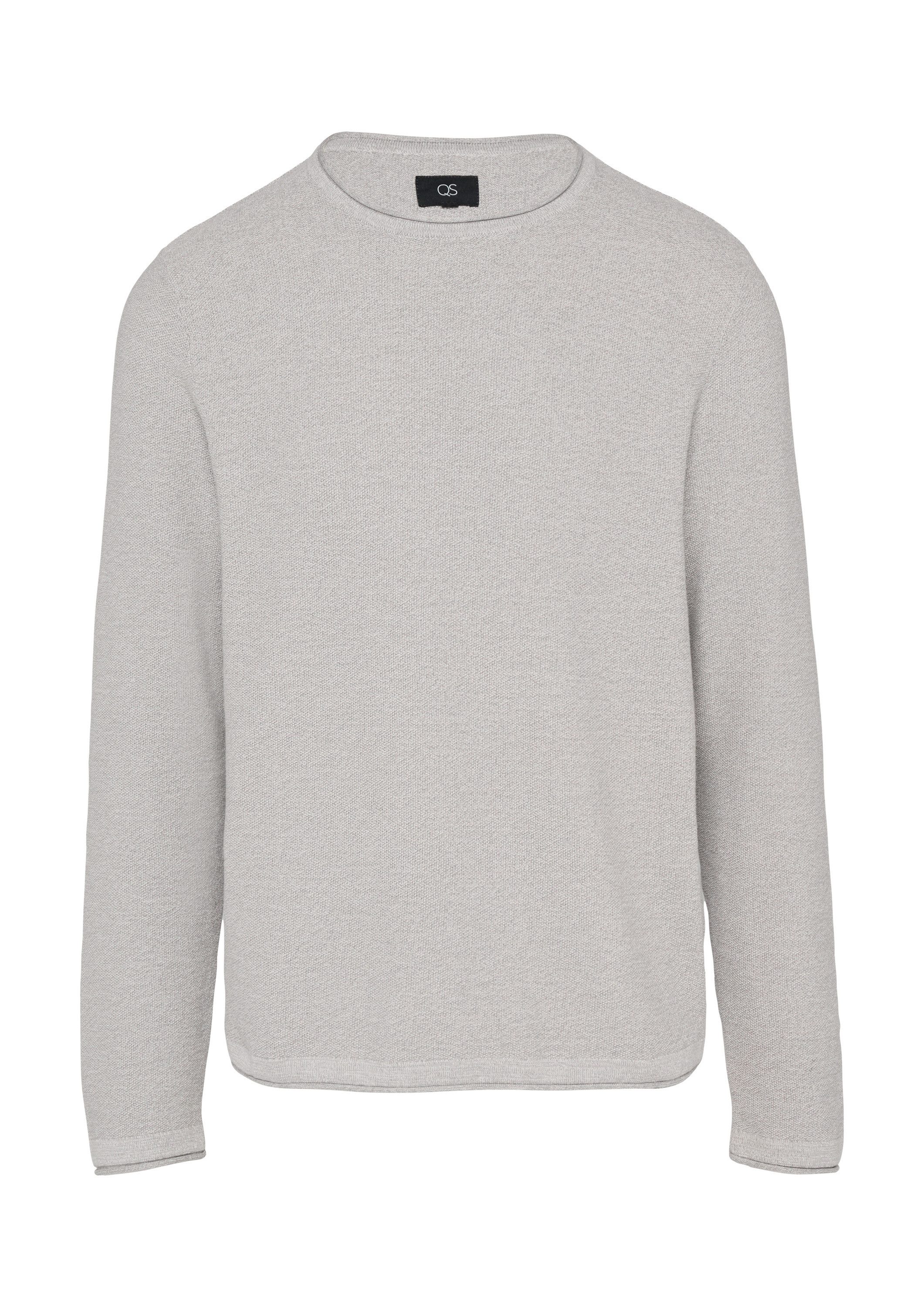 Longpullover Strickpullover
