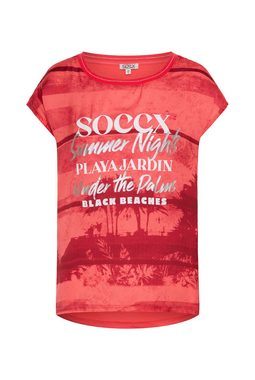 SOCCX Shirtbluse