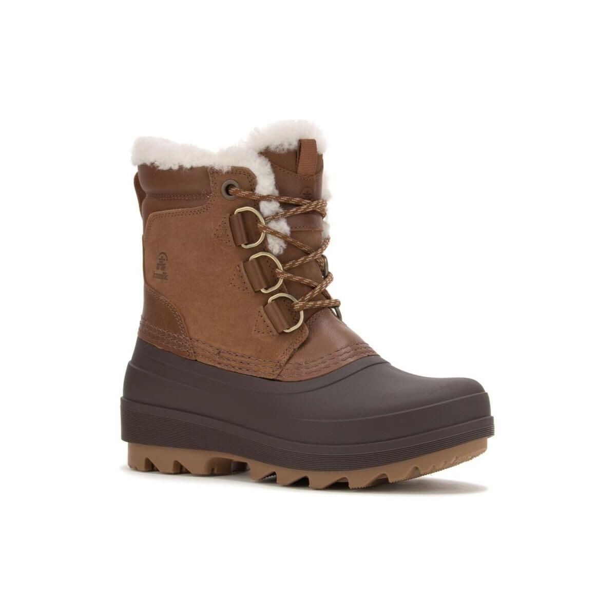 Kamik Lauren LO Winterstiefel Mit einem Look, der nie aus der Mode kommt, und allen Eigenschaften