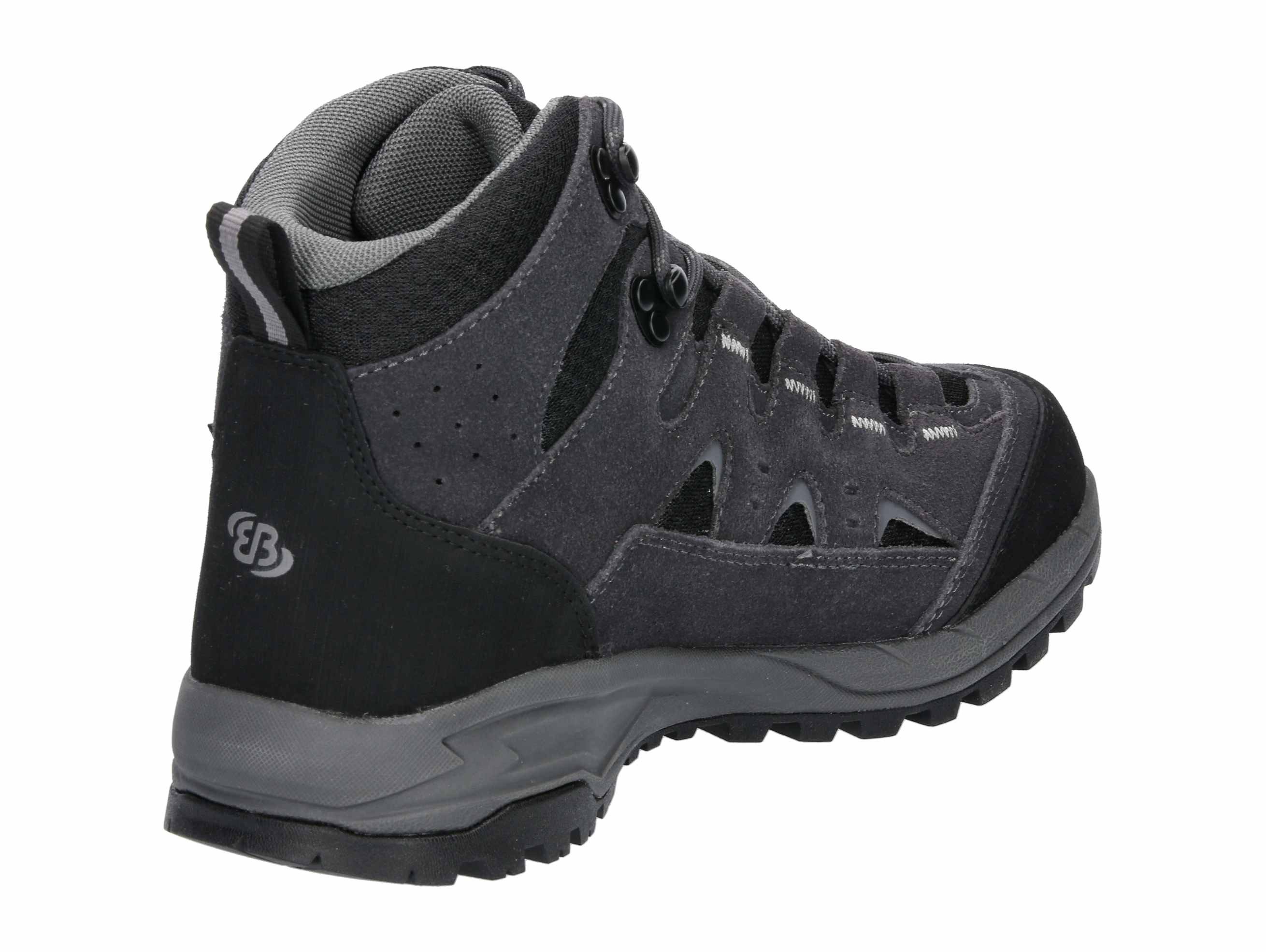 BRÜTTING Trekkingstiefel Mount Bear High Wanderstiefel