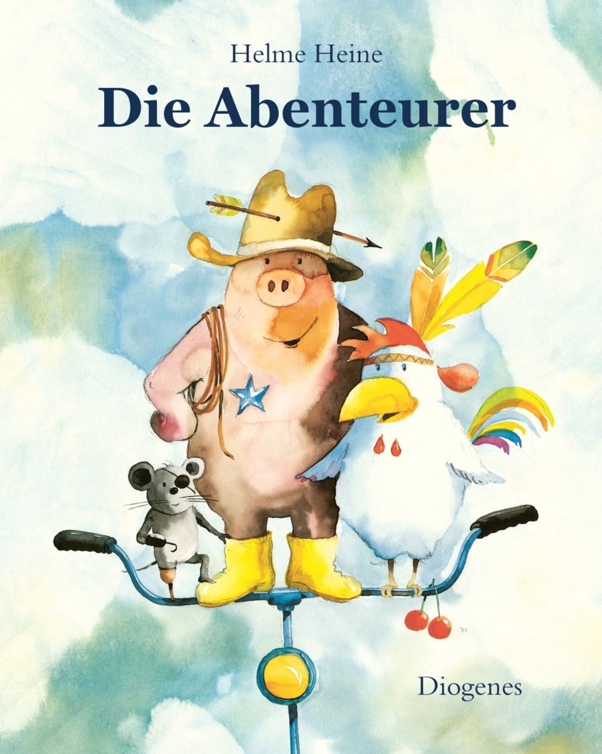 Die Abenteurer / Helme Heine