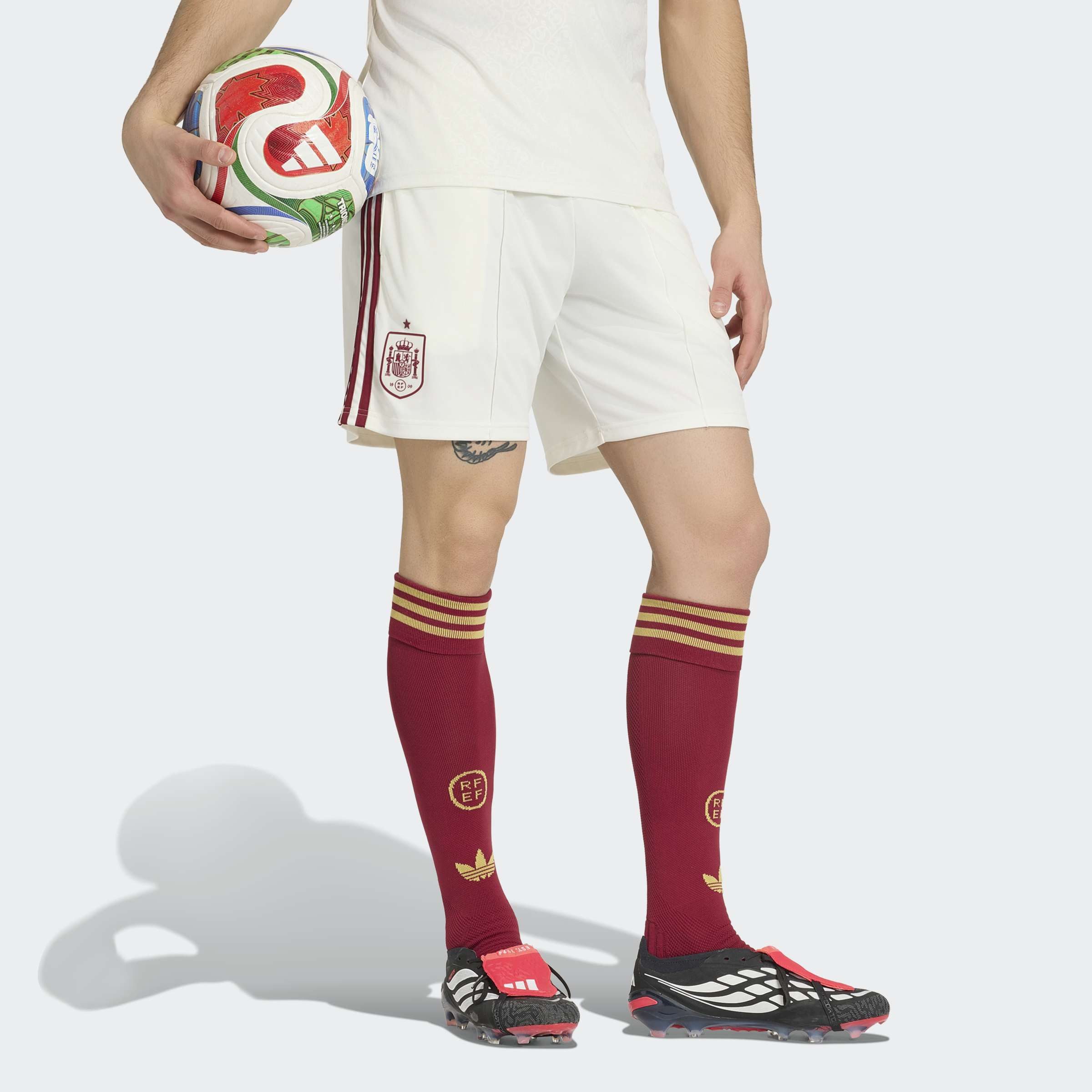 adidas Performance Shorts SPANIEN 26 AUSWÄRTSSHORTS (1-tlg)