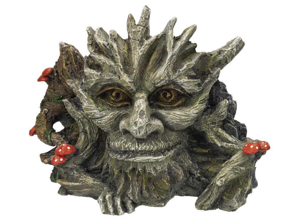 Aquariendeko "Gruselbaum"