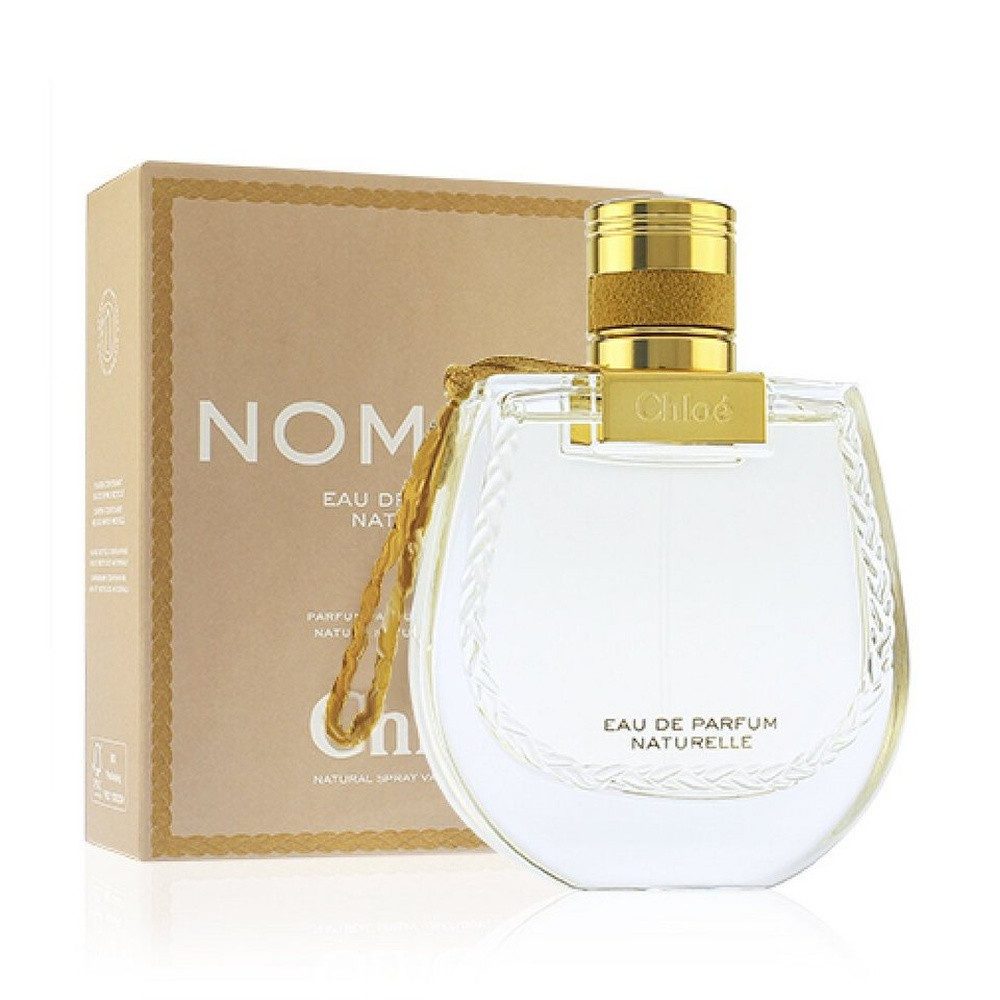 Chloé Eau de Parfum Chloé Nomade, Glasflakon, Parfüm EDP, Damenduft