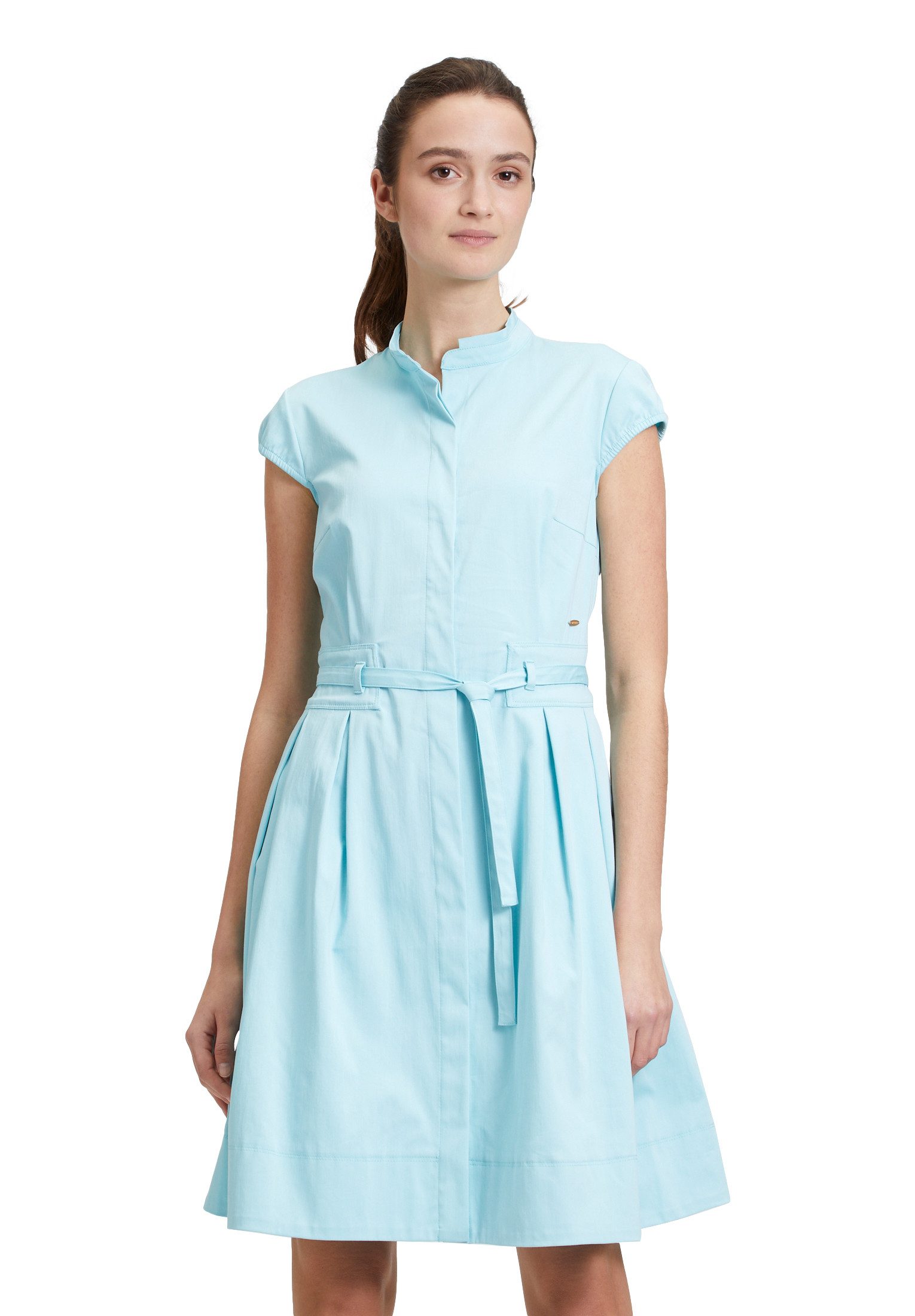 Betty&Co Maxikleid kurzarm (1-tlg) Material