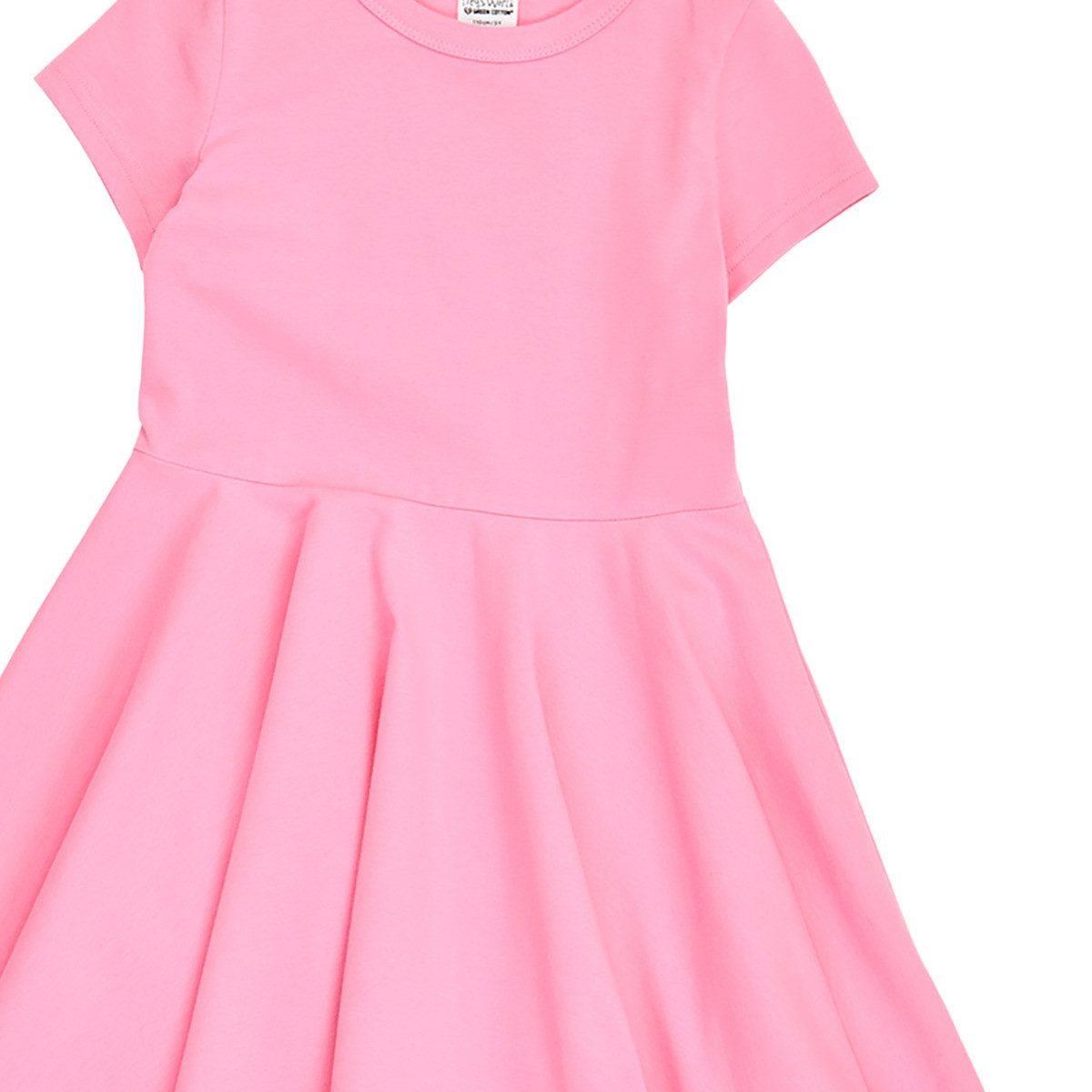 Fred's World by GREEN COTTON Midikleid 1552090400 Mädchen (1-tlg) Bekleidung, Outfit, Dress, Robe, Midikleid