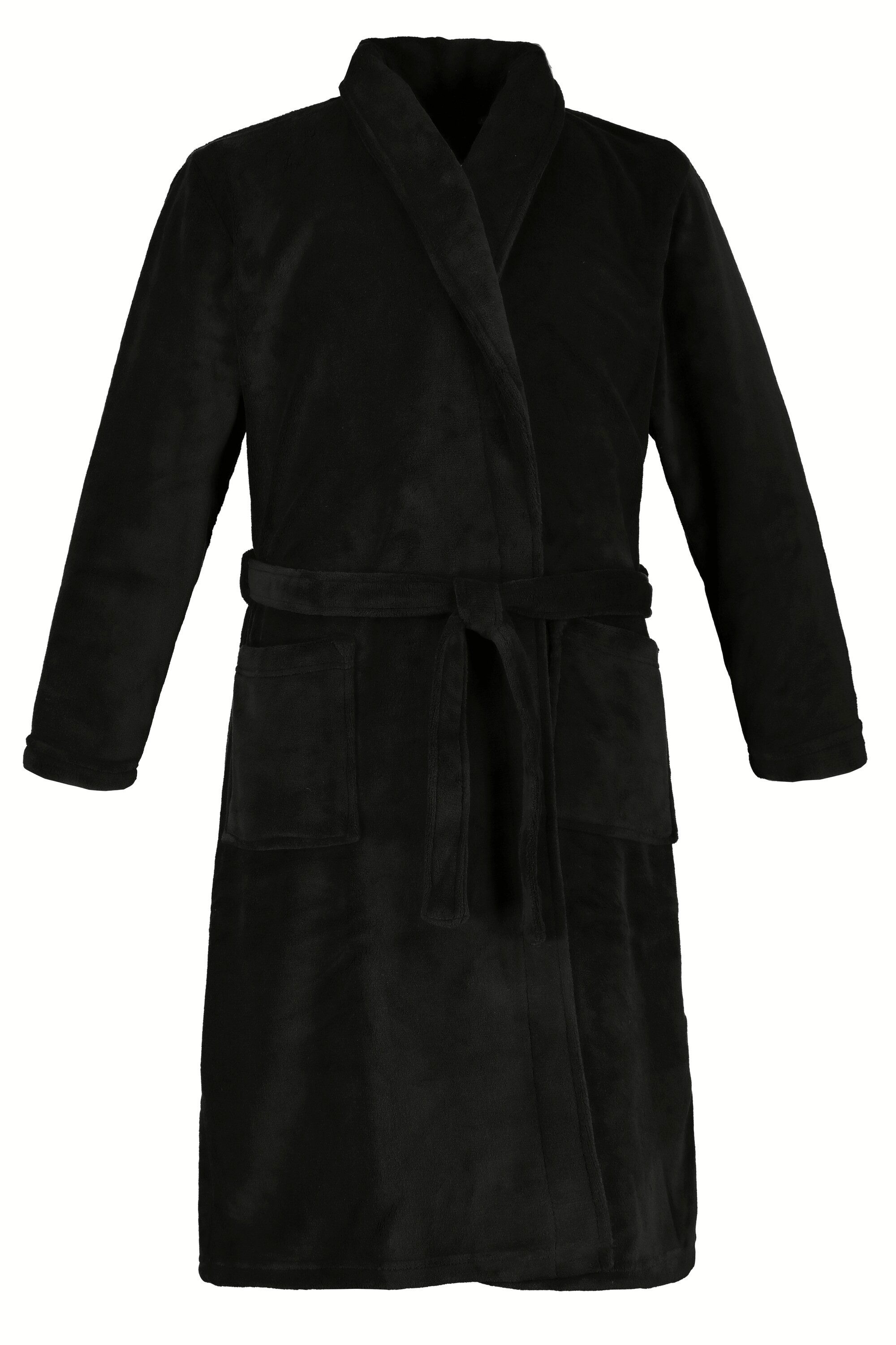 JP1880 Bademantel JP1880 Bademantel Homewear Mikrofaser günstig online kaufen