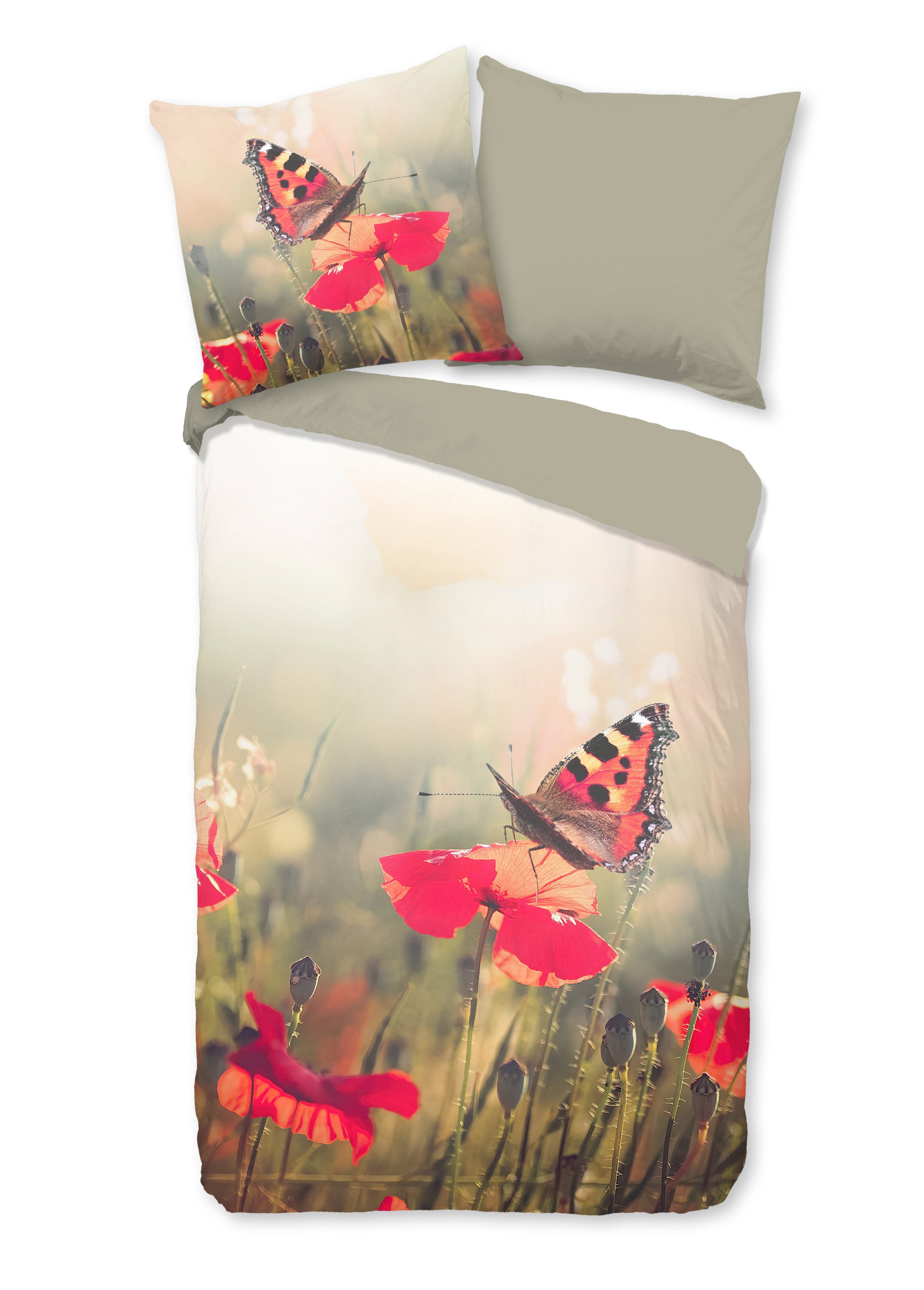 good morning Bettwäsche Renforcé Bettwäsche 155 günstig online kaufen