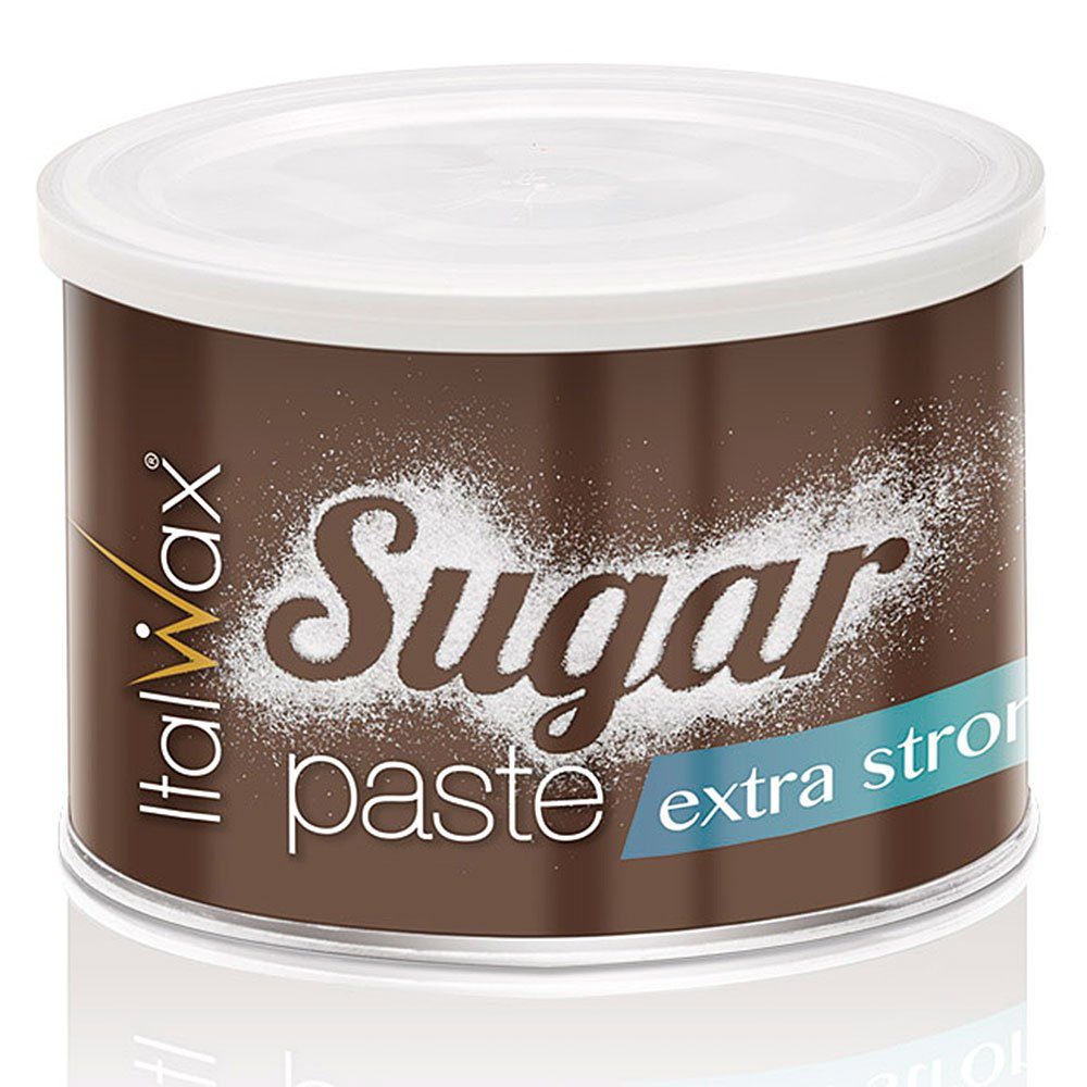 Italwax Enthaarungswachs Sugar Italwax Zuckerpaste EXTRA STRONG, 600g