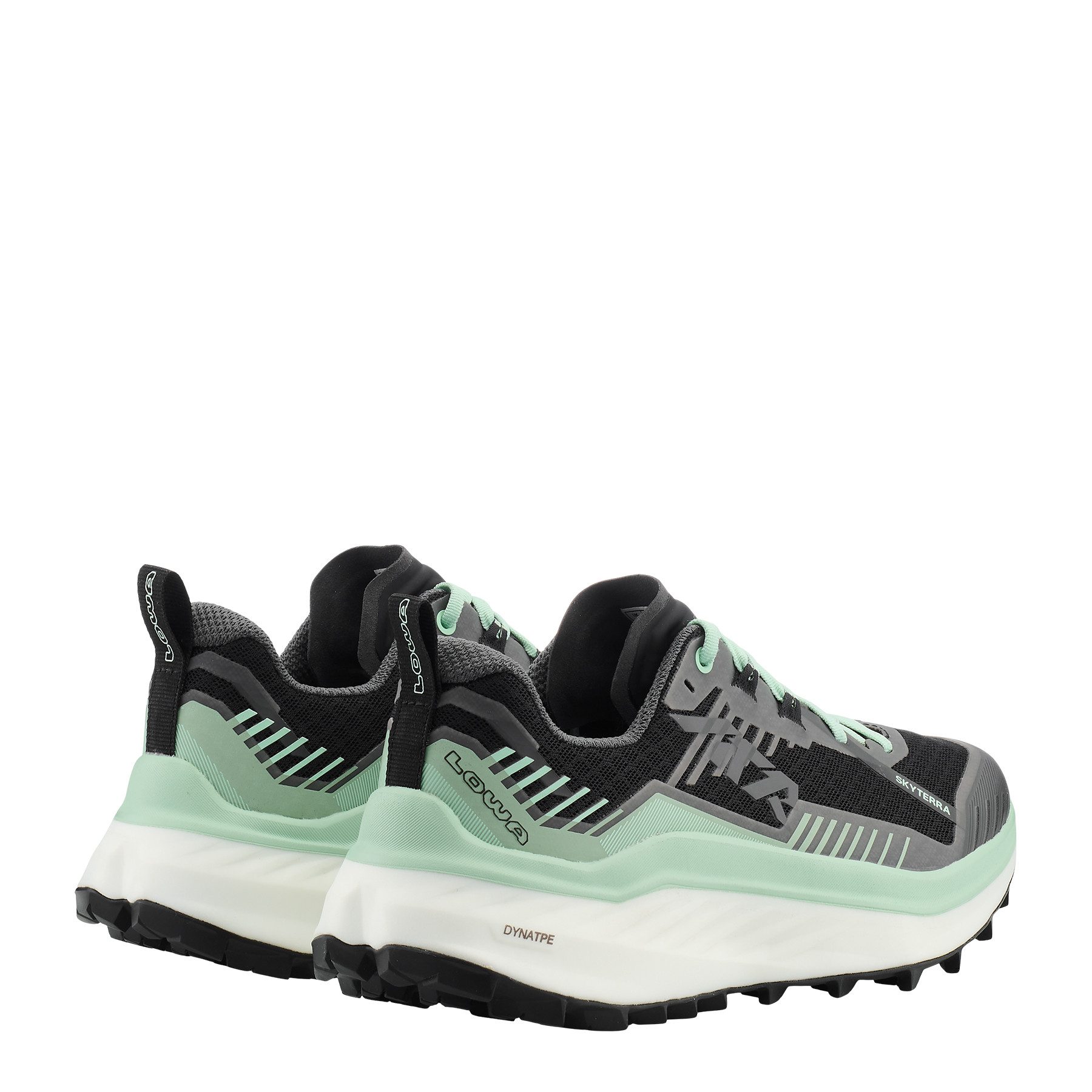 Lowa SKYTERRA Ws SCHWARZ/JADE Trekkingschuh