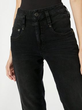 Herrlicher Straight-Jeans Pitch HI (1-tlg) Plain/ohne Details