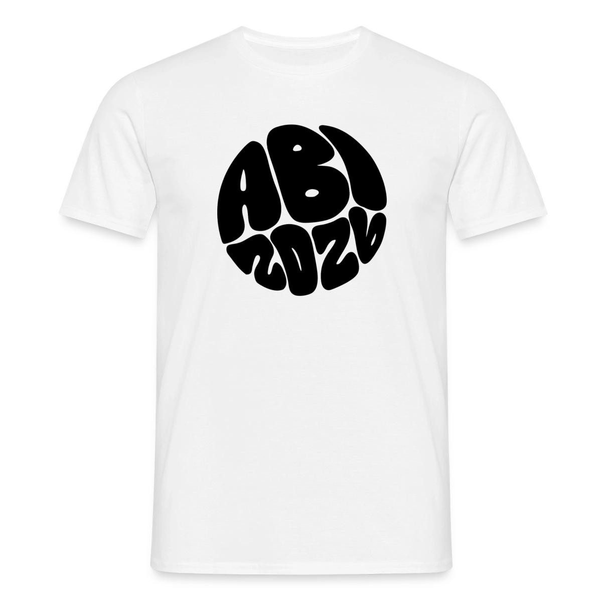 Spreadshirt T-Shirt Abi 2026 Abschluss Jahrgang Männer T-Shirt (1-tlg)