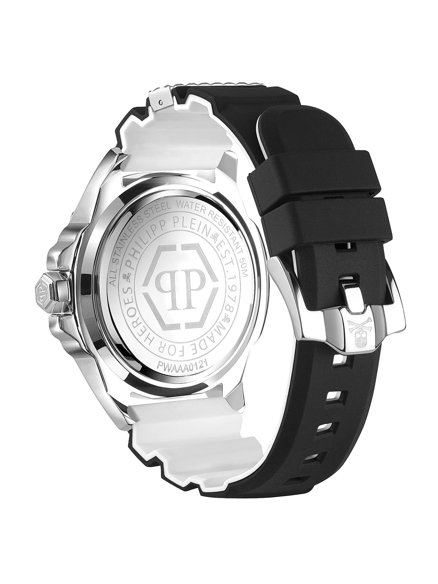 PHILIPP PLEIN Quarzuhr Philipp Plein Herren-Uhren Analog Quarz
