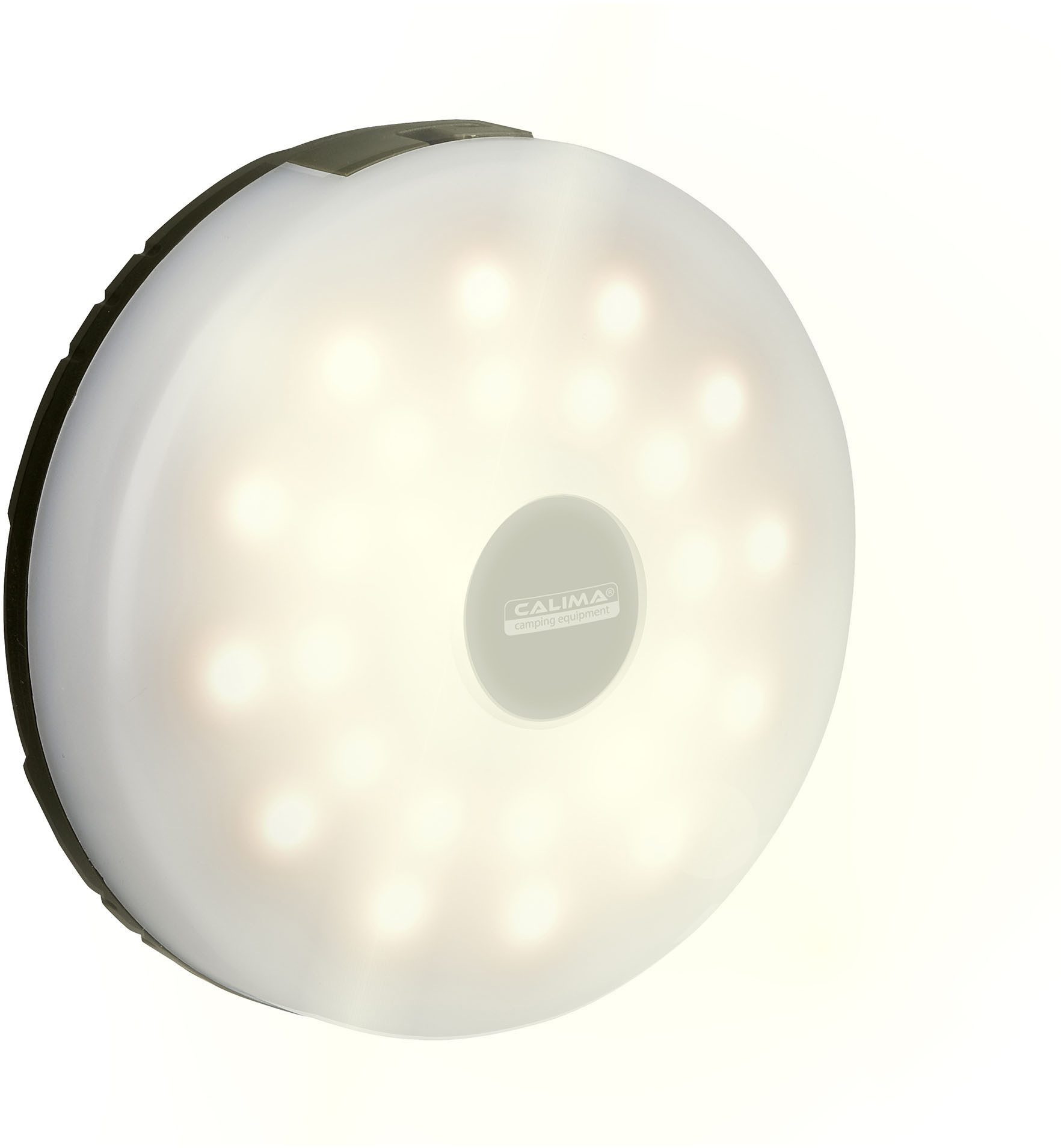 CALIMA Hängeleuchte Outdoor Lichterkette aufladbar 10m, Farbwechsel, RGB, USB-Ladefunktion, LED fest integriert, RGB