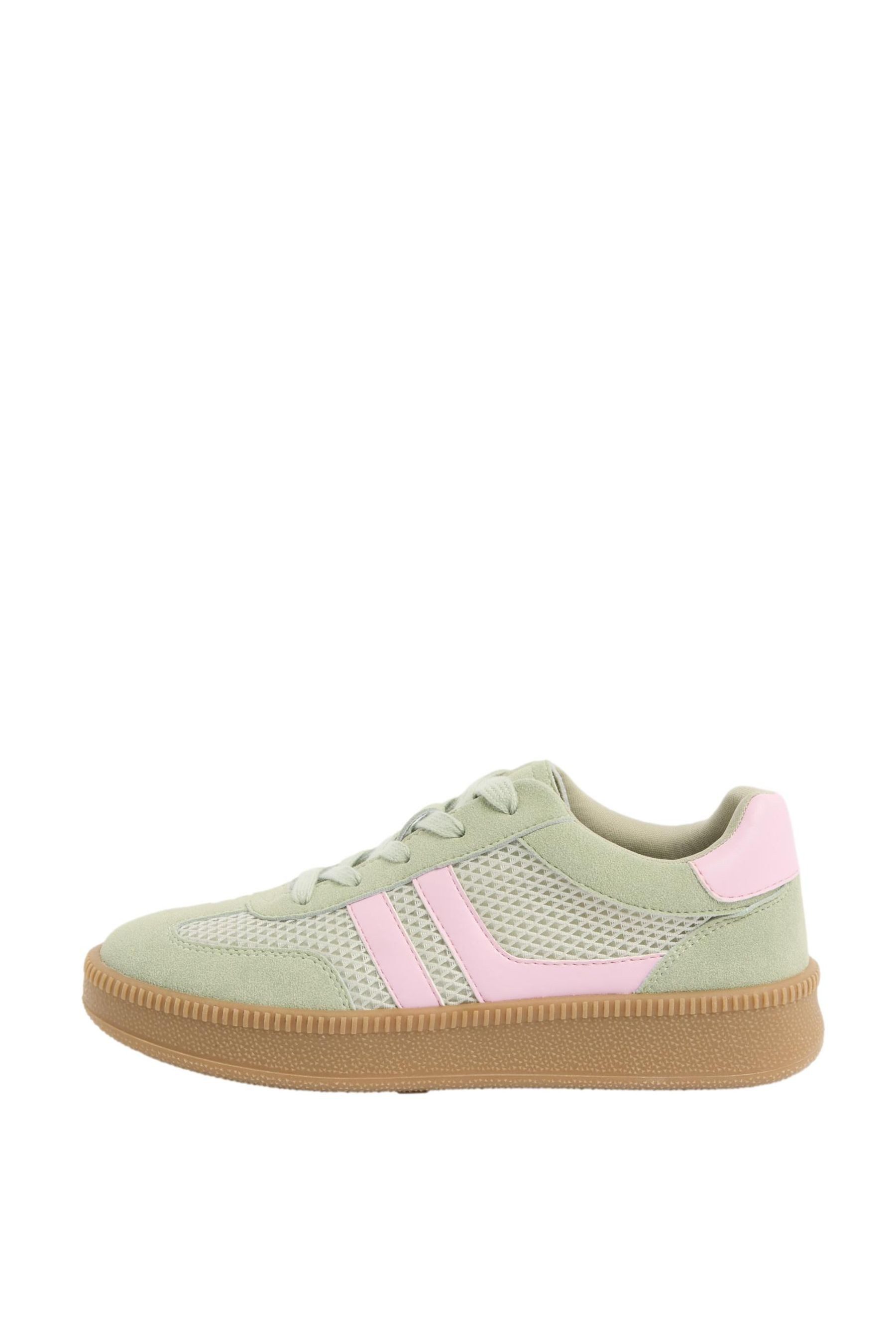 Green/Pink