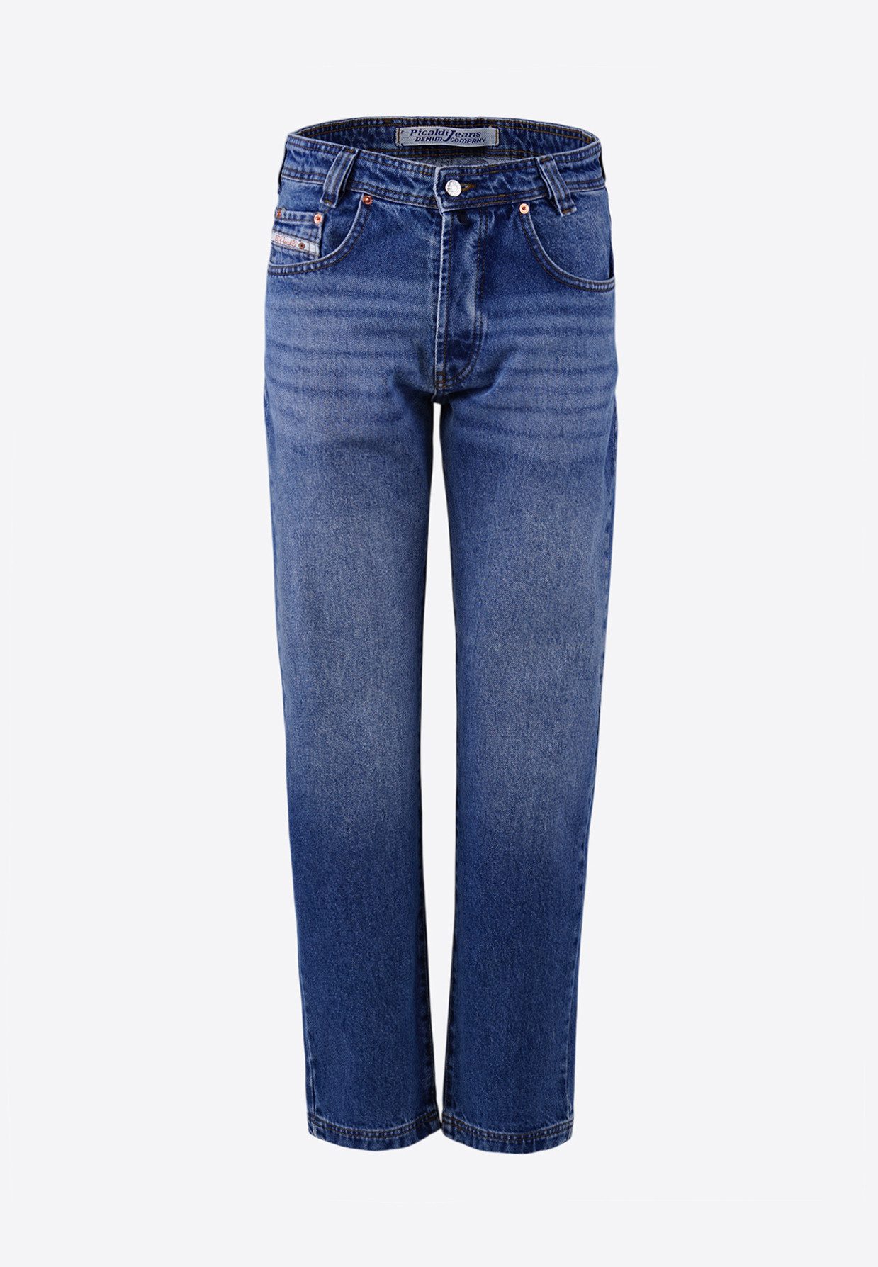 5-Pocket-Jeans Zicco 473 Dakota