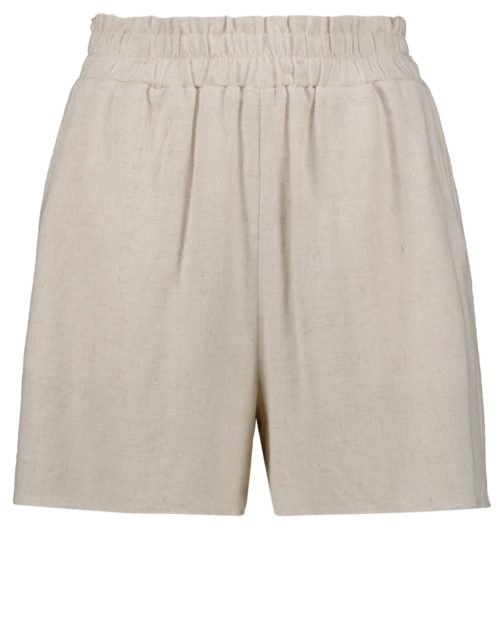 Y.A.S Shorts Damen Shorts YASVIGGI HW SHORTS S. (1-tlg) offwhite (20) | Shorts