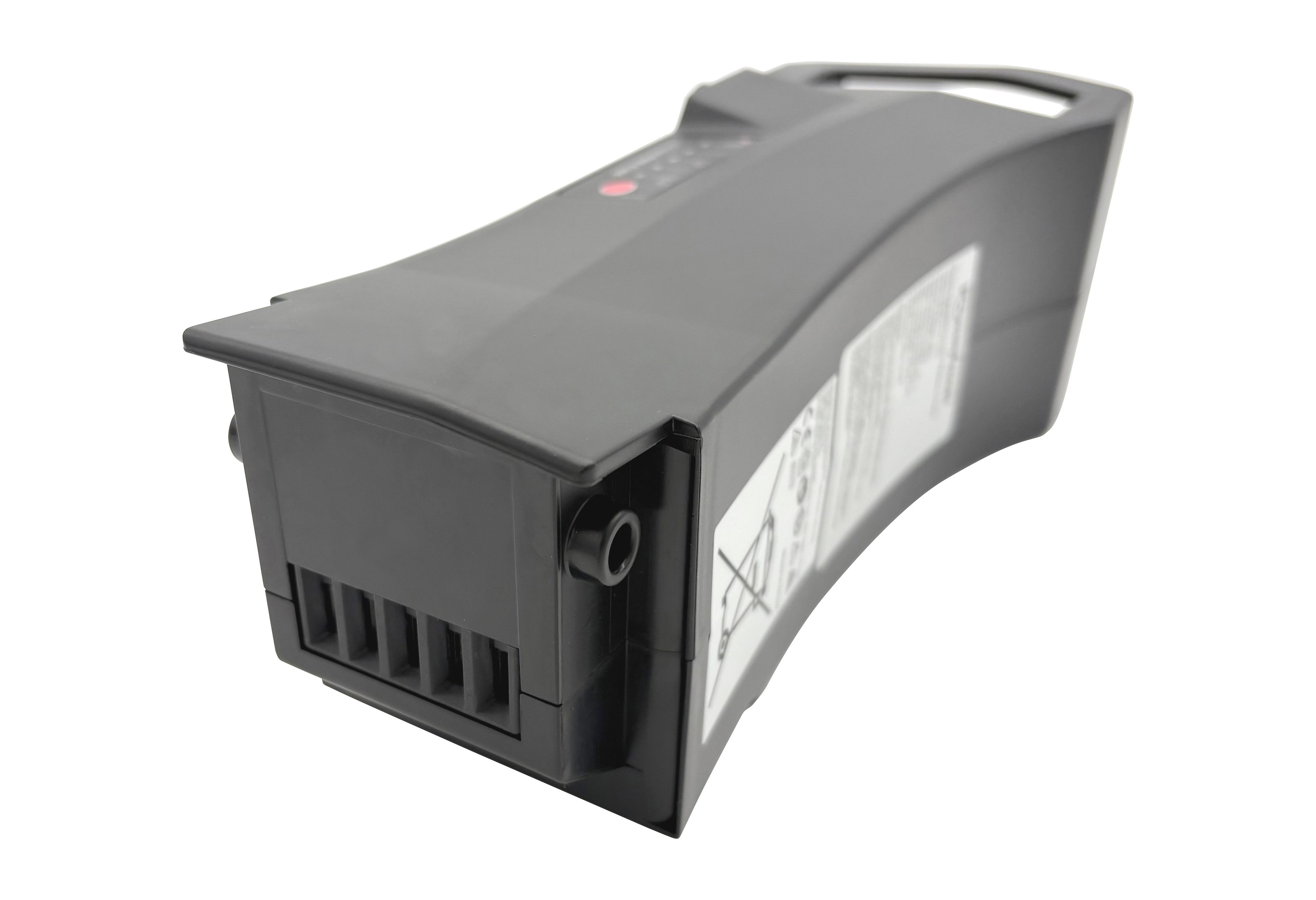 PowerSmart E-Bike Akku für Impulse E-Bikes von Gazelle, Raleigh, Kalkhoff, Focus Li-ion 17000 mAh (36 V)