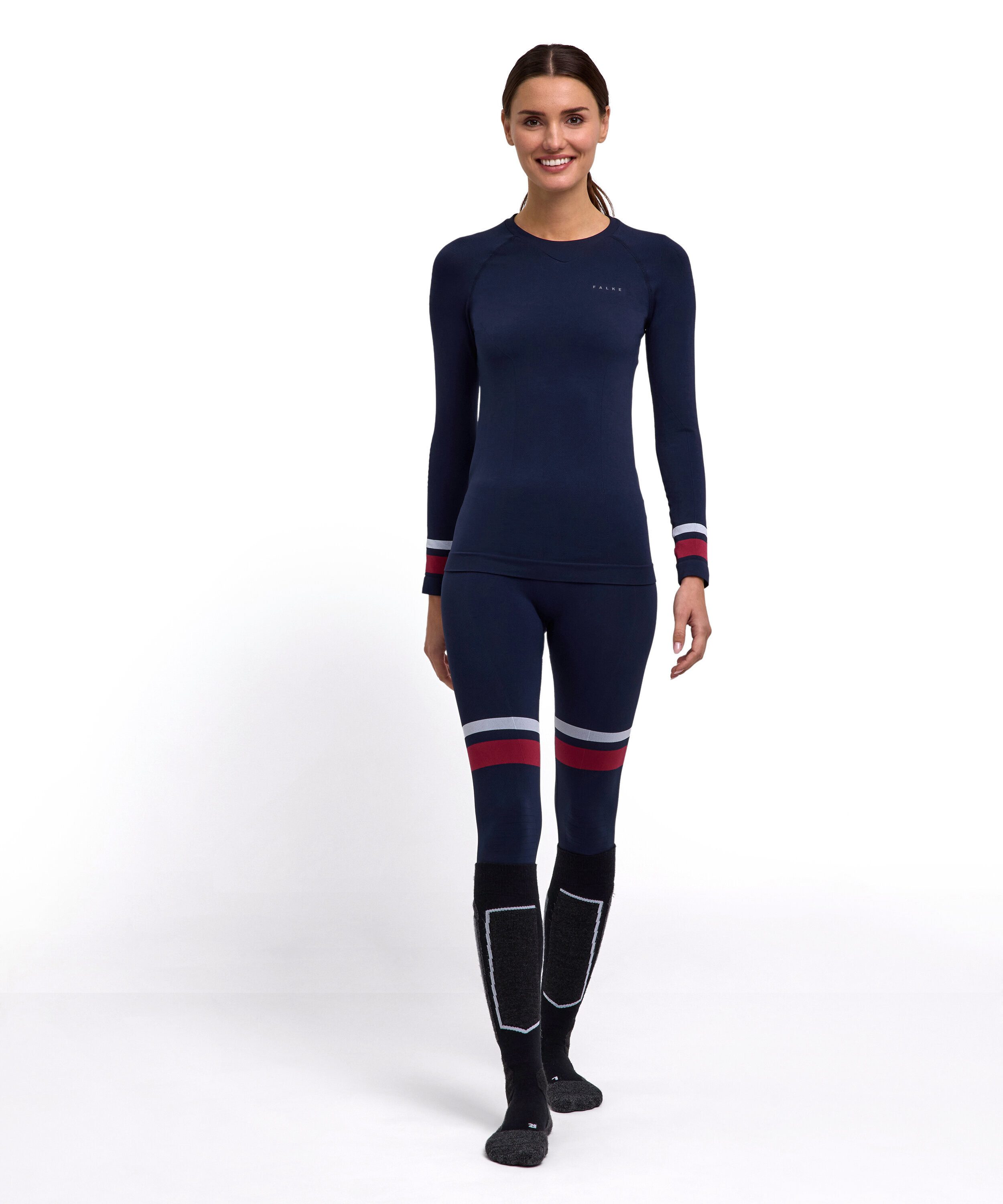 FALKE Funktionsshirt Maximum Warm (1-tlg., 1)