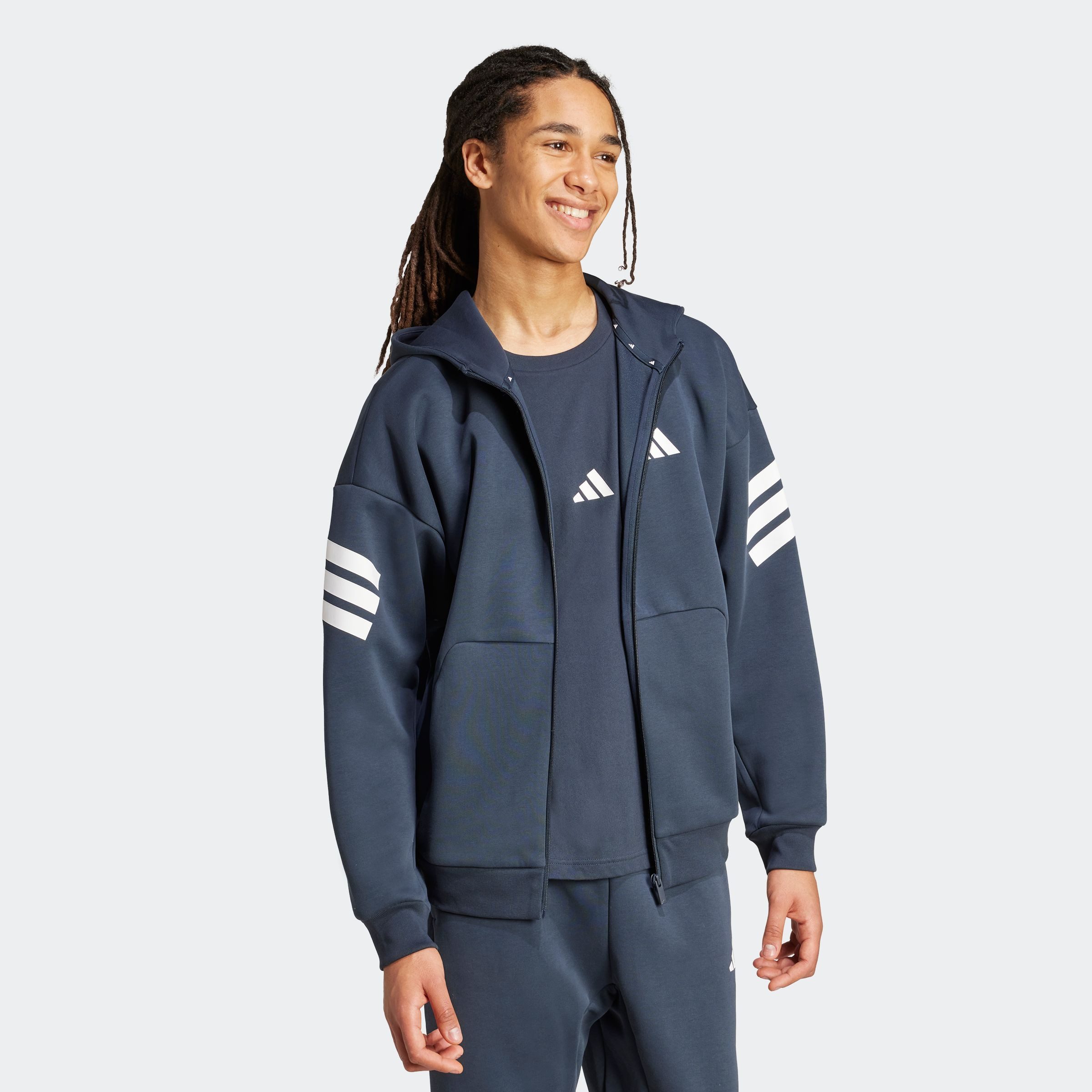 adidas Sportswear Sweatshirt M FI 3S günstig online kaufen
