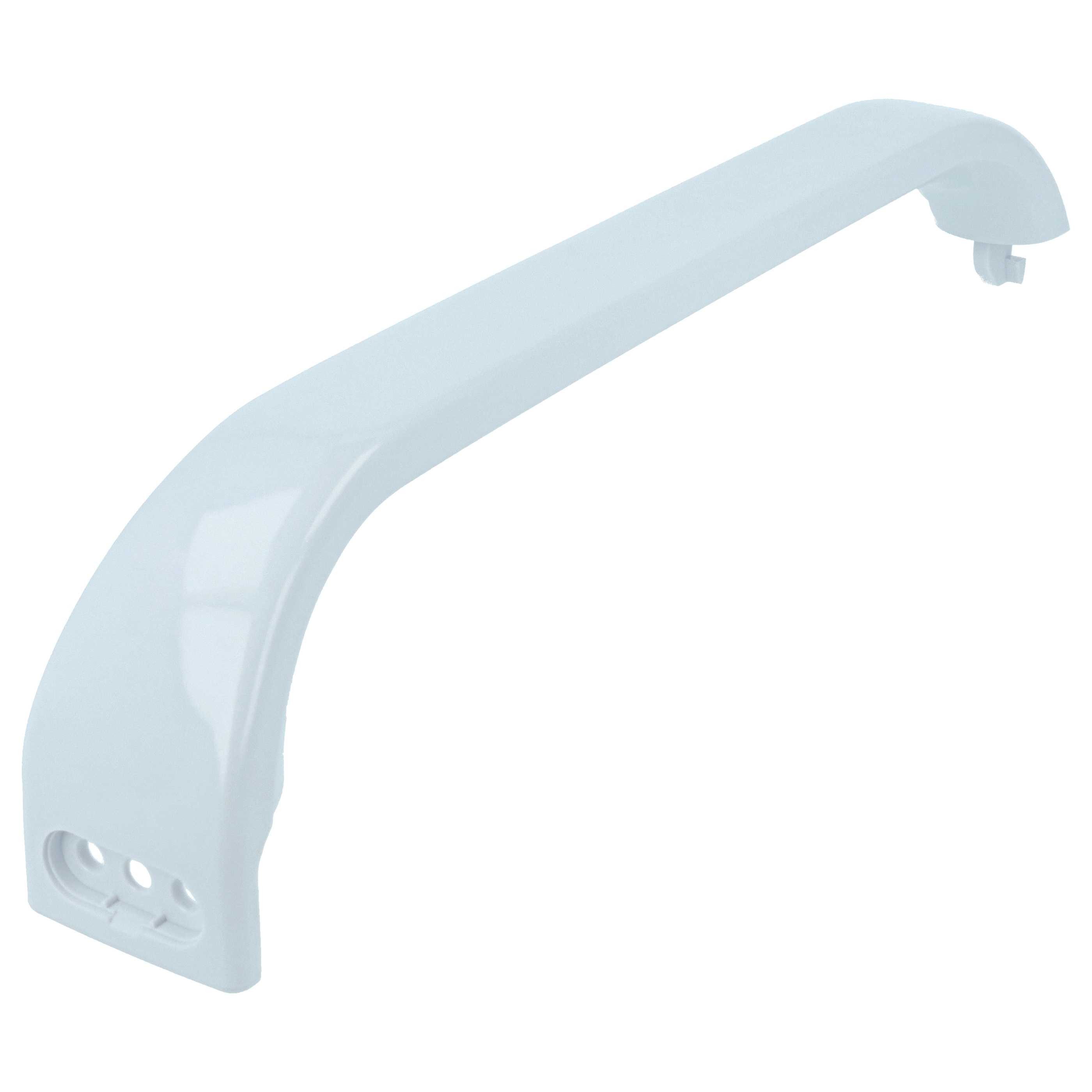 vhbw Türgriff passend für Bosch KSU30600NE, KSU30600IE/19, KSU30600NE/01