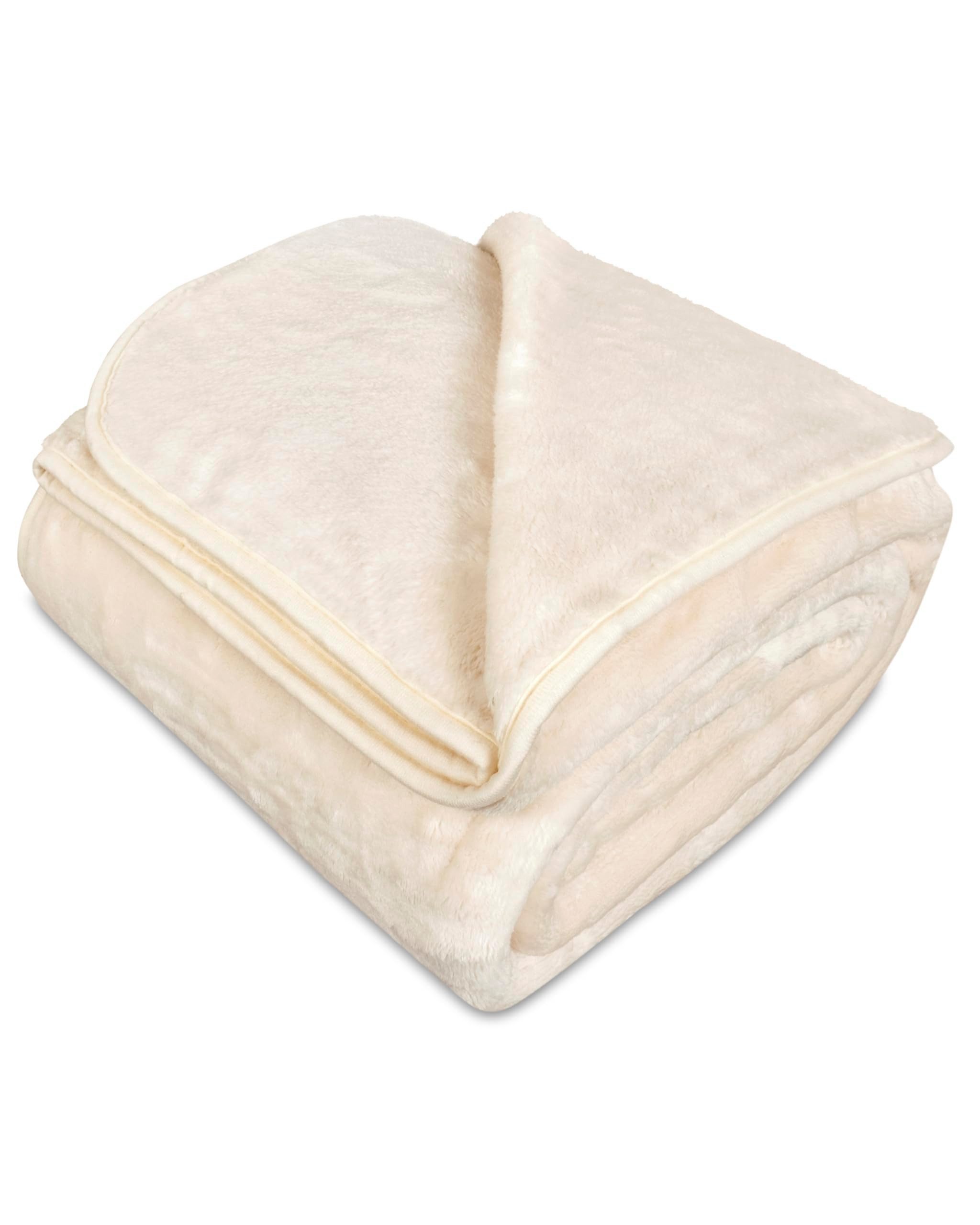 Wohndecke Cashmere-Feeling Kuscheldecke super weich & günstig online kaufen