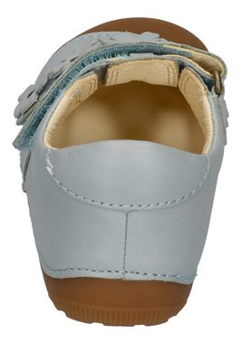 bundgaard Petit Summer Flower 202174_617 Barfußschuh Jeans Mint