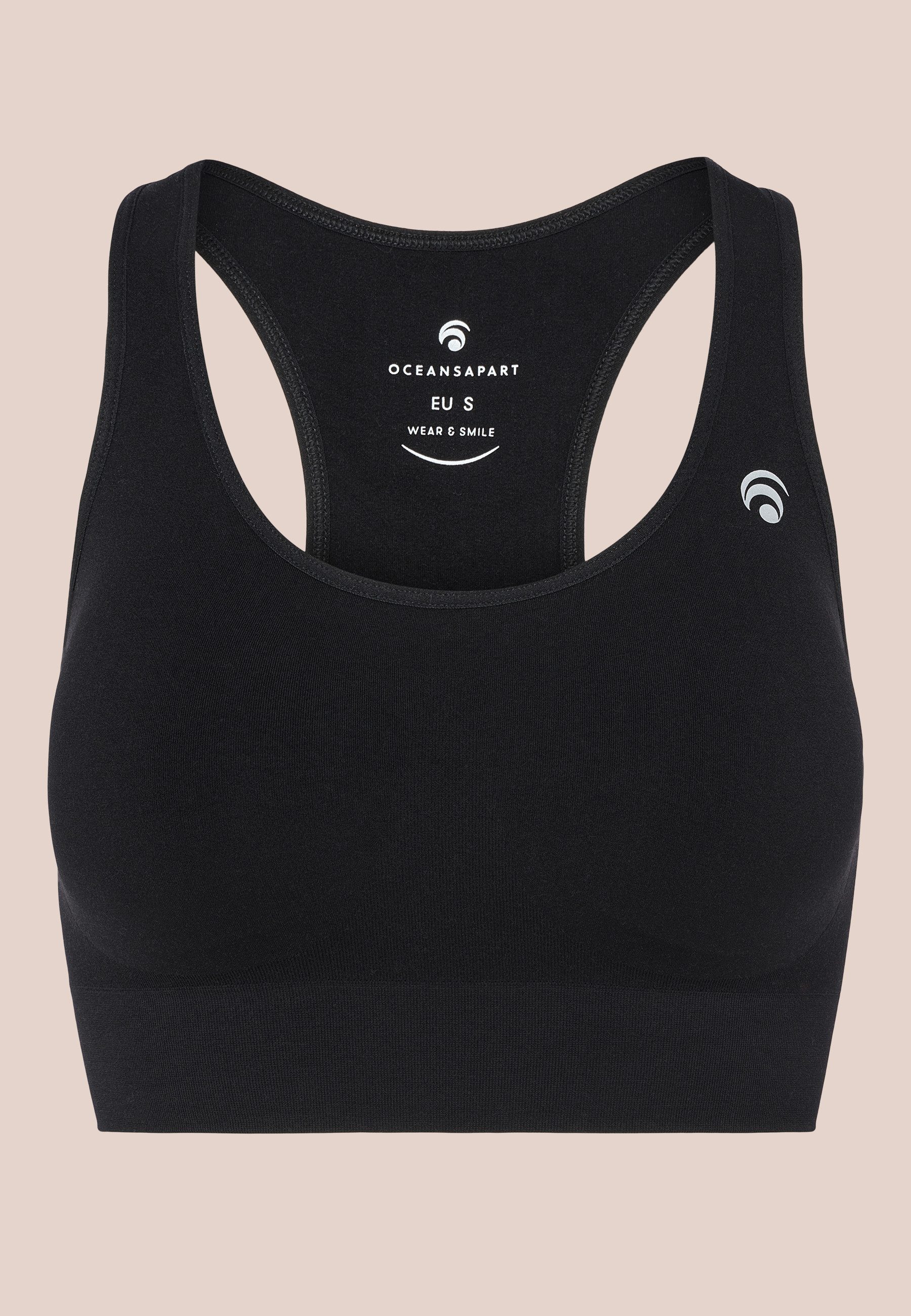 OCEANSAPART Sport-BH Beverly (1-tlg) mit herausnehmbaren Cups