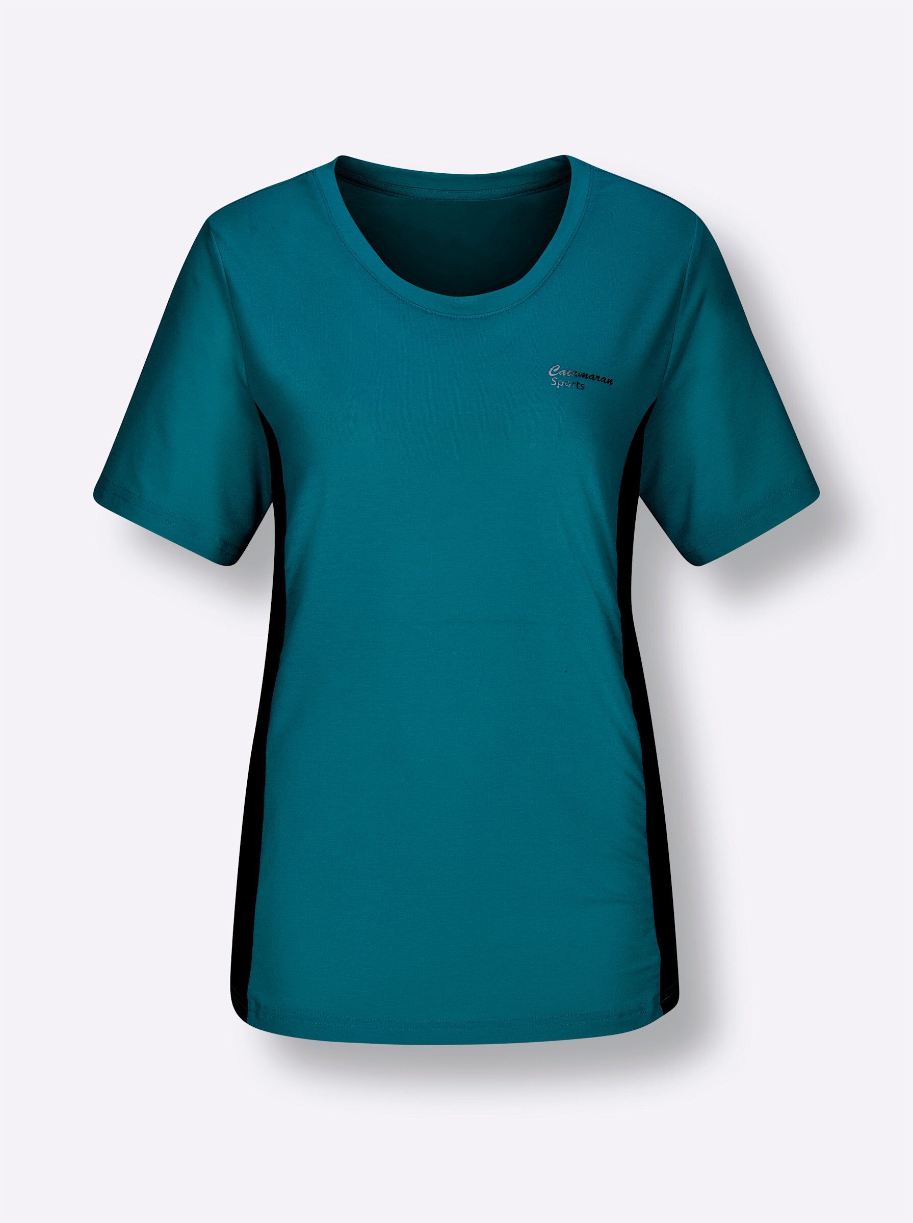 Trainingsshirt Funktions-Shirt Kurzarm