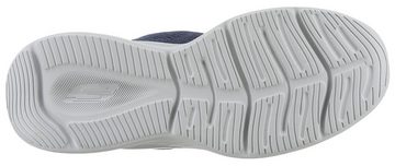 Skechers SKECH-LITE PRO-PRIMEBASE Slip-On Sneaker Slipper, Trainingsschuh, Freizeitschuh mit dezenten Kontrastdetails