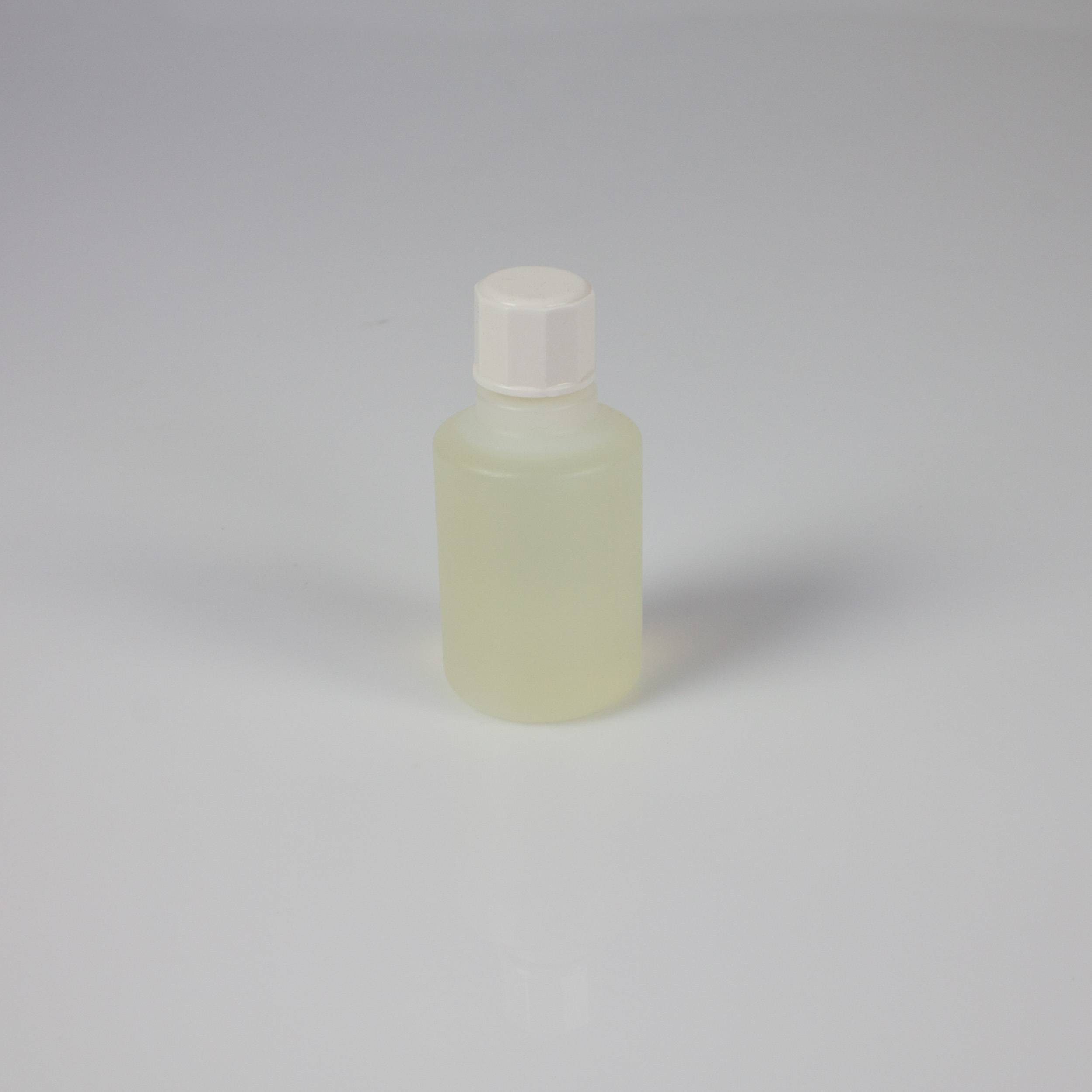 artplants UV - aktive Stempelfarbe, transparent, blau, 50ml - UV Stempelfarbe