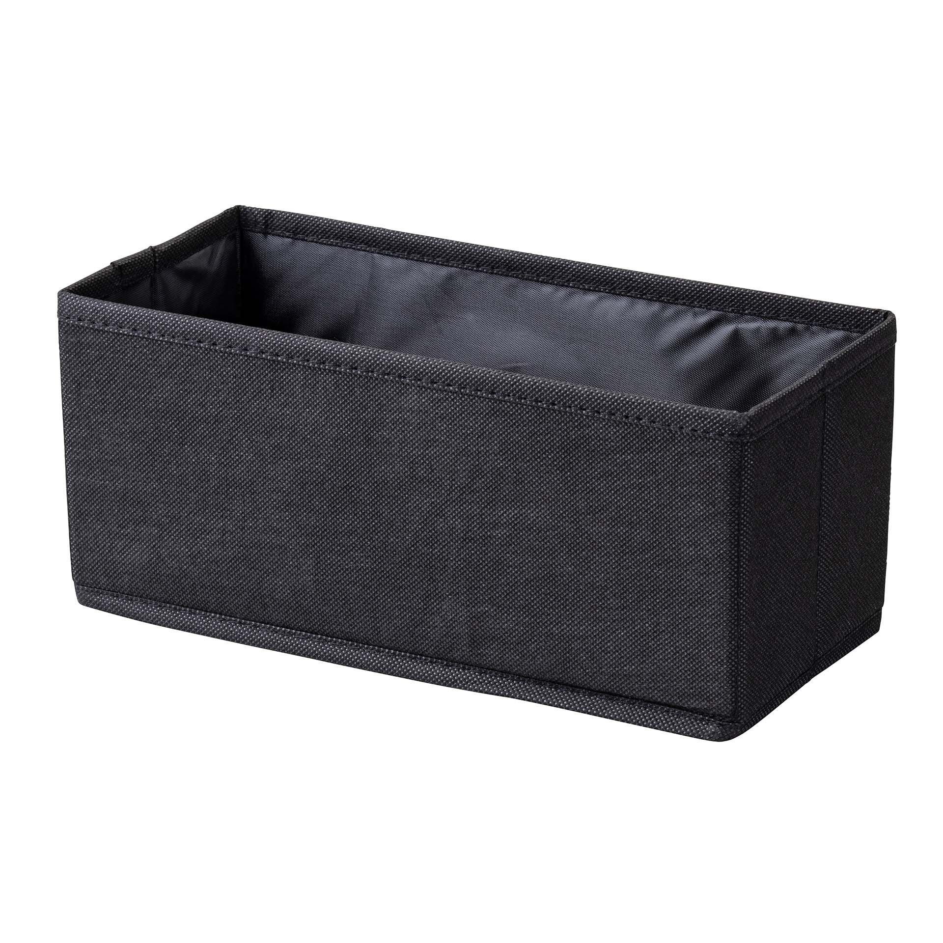 FACKELMANN Aufbewahrungskorb B.PARIS Aufbewahrungskorb, Badkorb, Organizer, Faltkorb, Schwarz