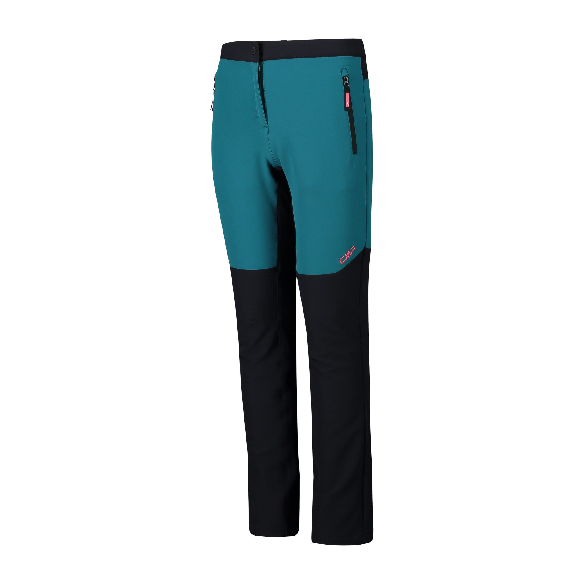 CMP Trekkinghose CMP Mädchen Hose KID LONG PANT 34T3355