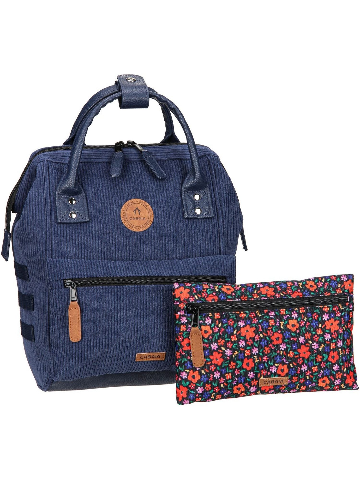 CABAIA Rucksack Adventurer Recycled Velvet Small günstig online kaufen