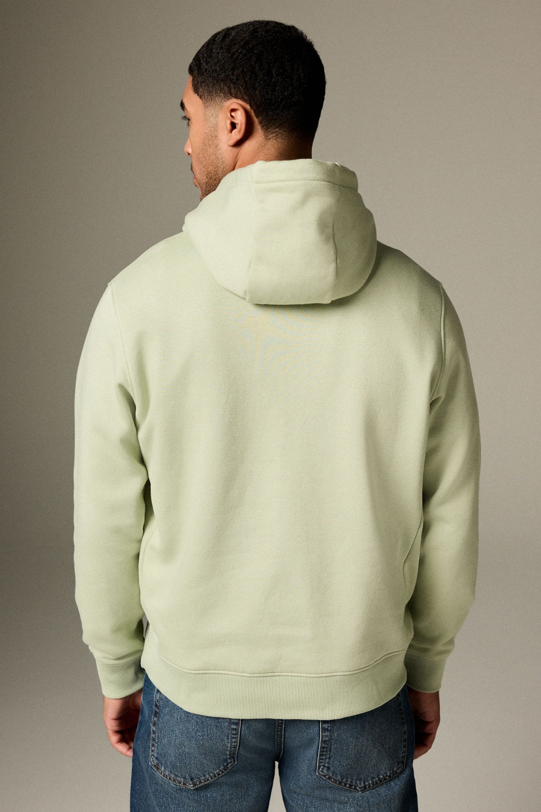 Next Kapuzensweatshirt Regular Fit Hoodie aus günstig online kaufen