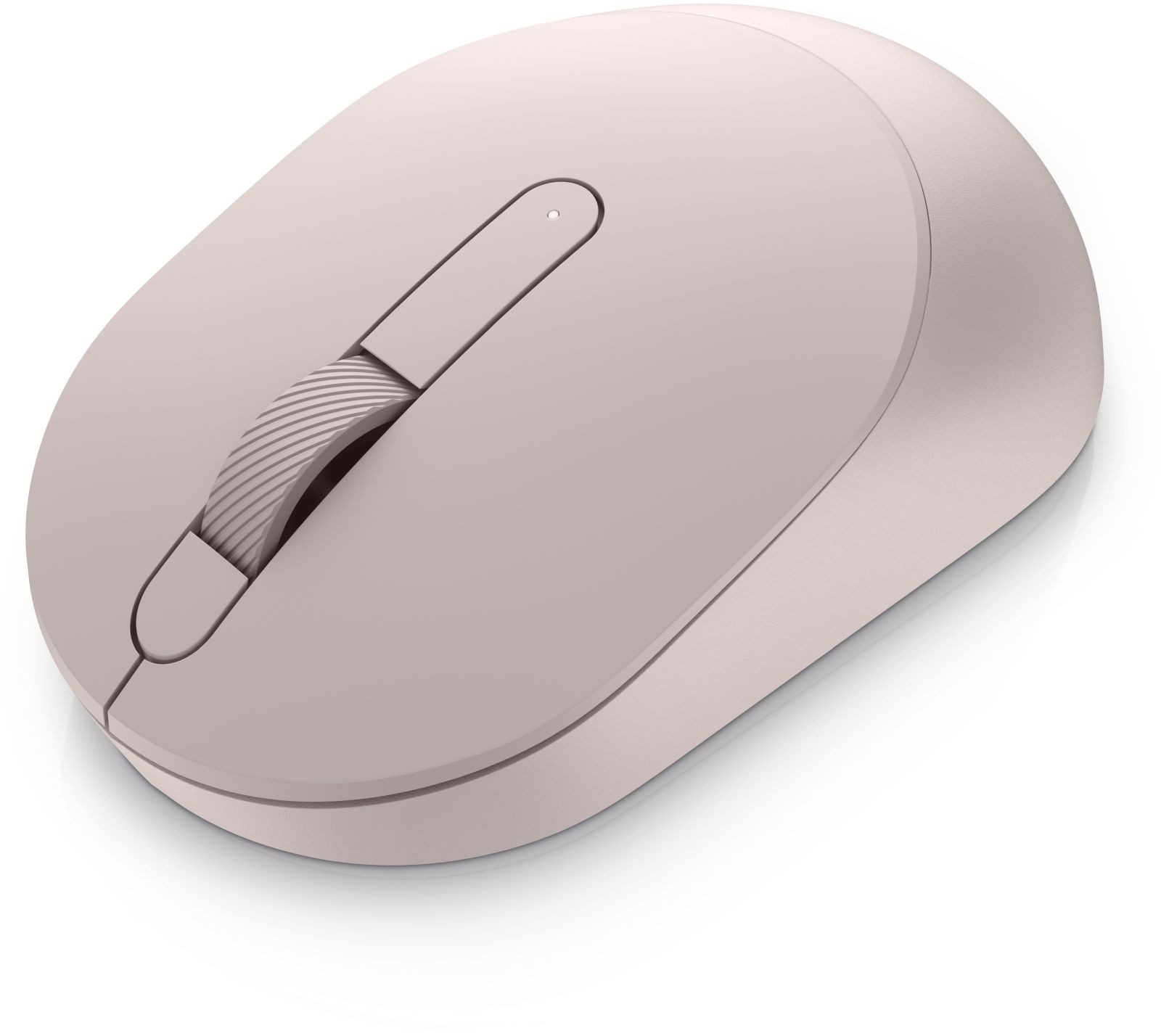 Dell Mobile Wireless Mouse MS3320W Ash Pink, USB/Bluetooth (570-ABPY) Maus