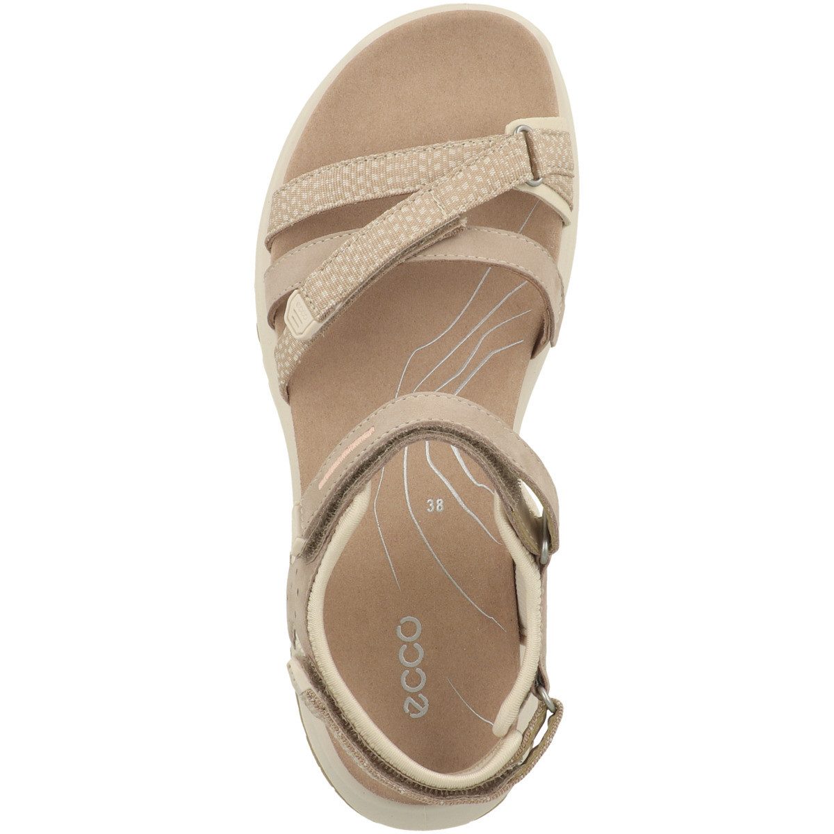 Ecco Offroad Roam Damen Trekkingschuh Wanderschuhe, Sandalen, Sandaletten, günstig online kaufen