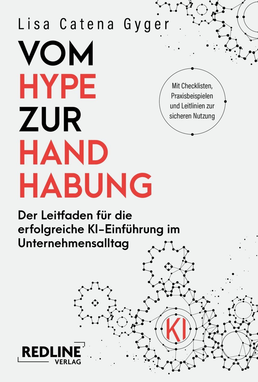 Vom Hype zur Handhabung / Lisa Catena Gyger