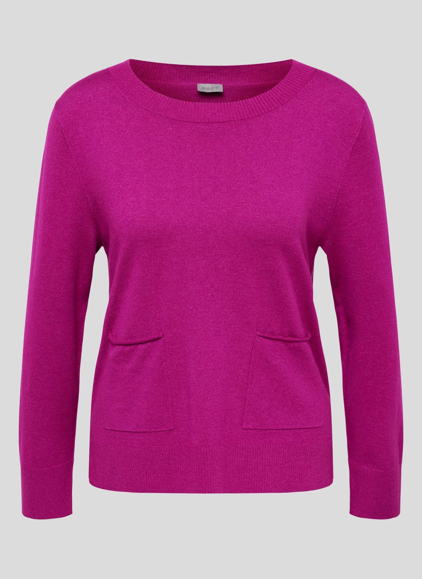 Rabe Strickpullover