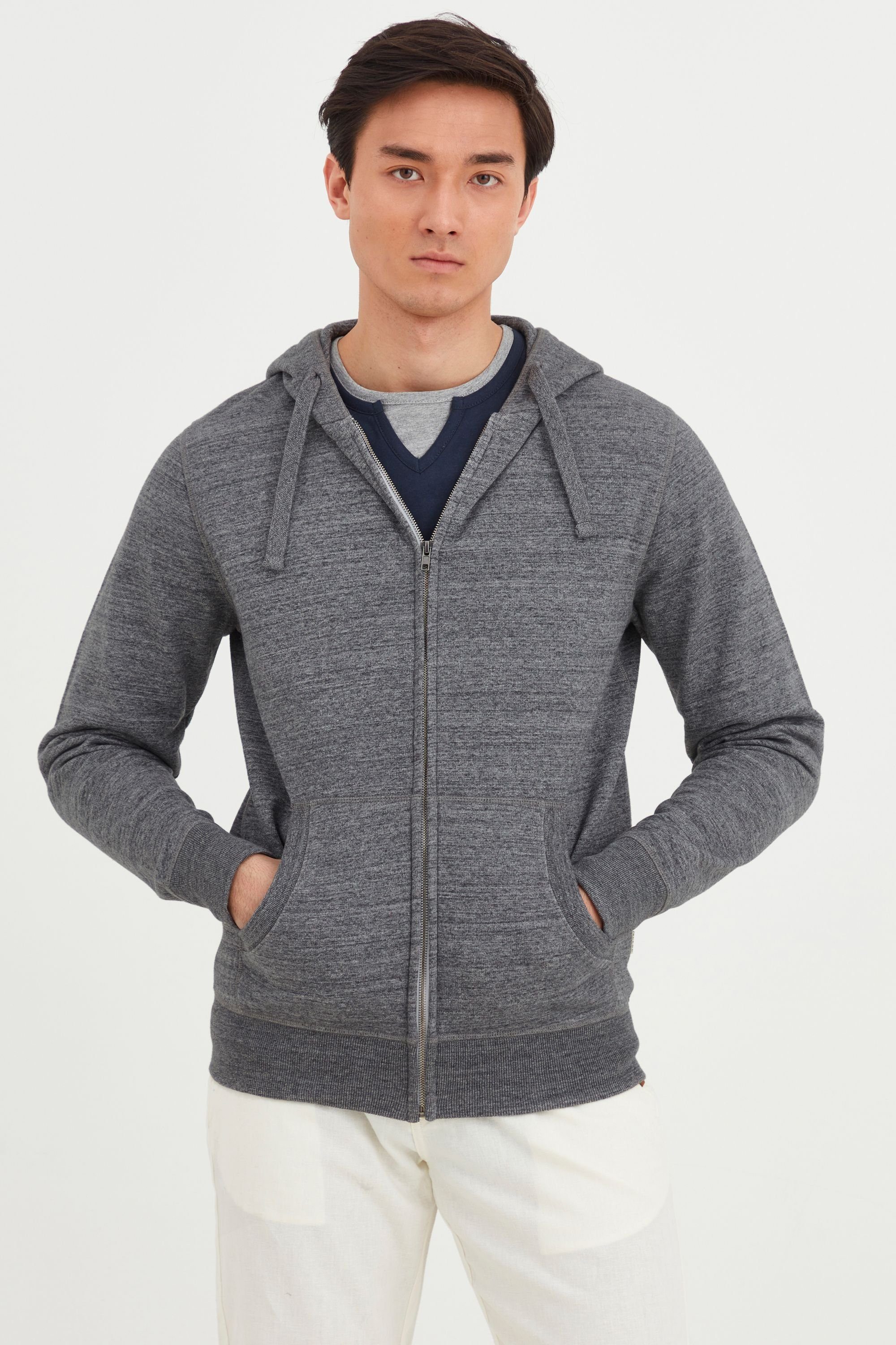 Kapuzensweatjacke BHVelno