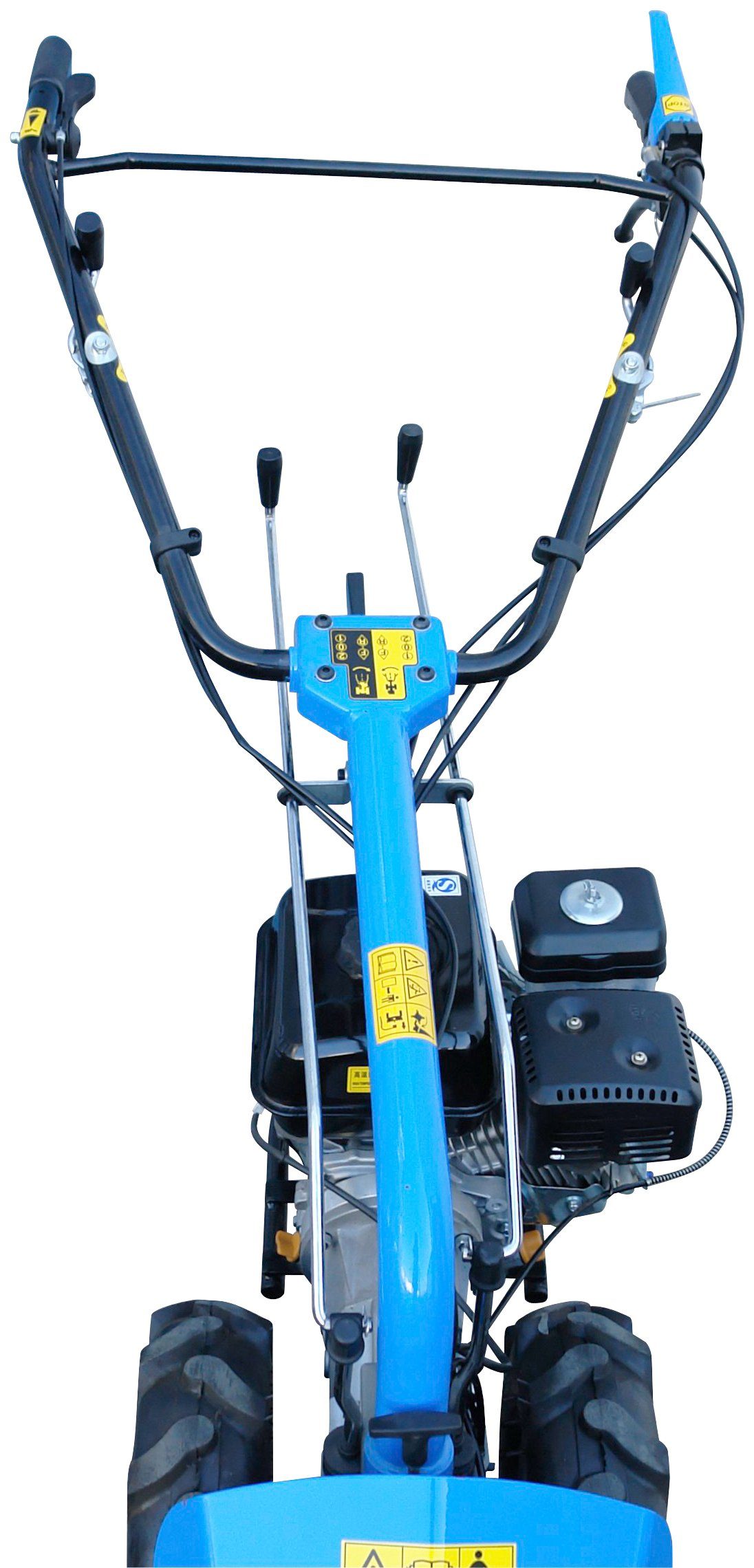 Güde Motoreinachser GME 6.5 V, 4,8 kW (6,5 PS), mit Zapfwellenantrieb