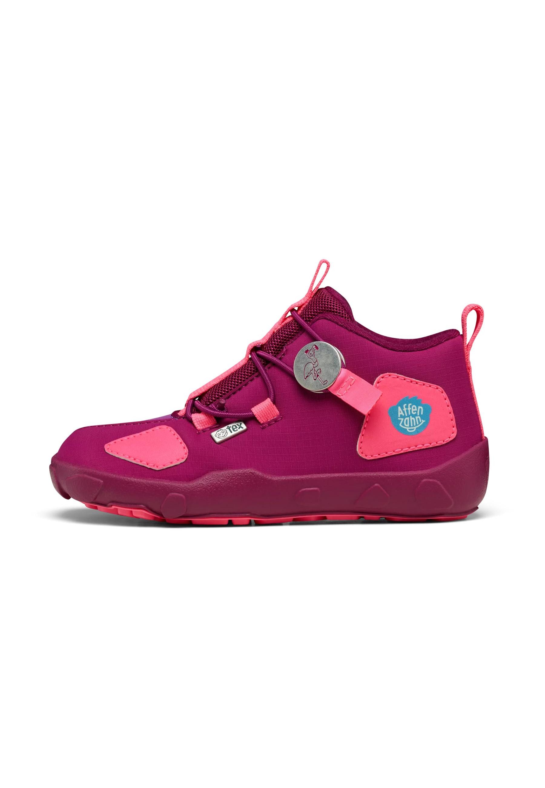Affenzahn Vegan Trail Sneaker nach Barfußschuhprinzip